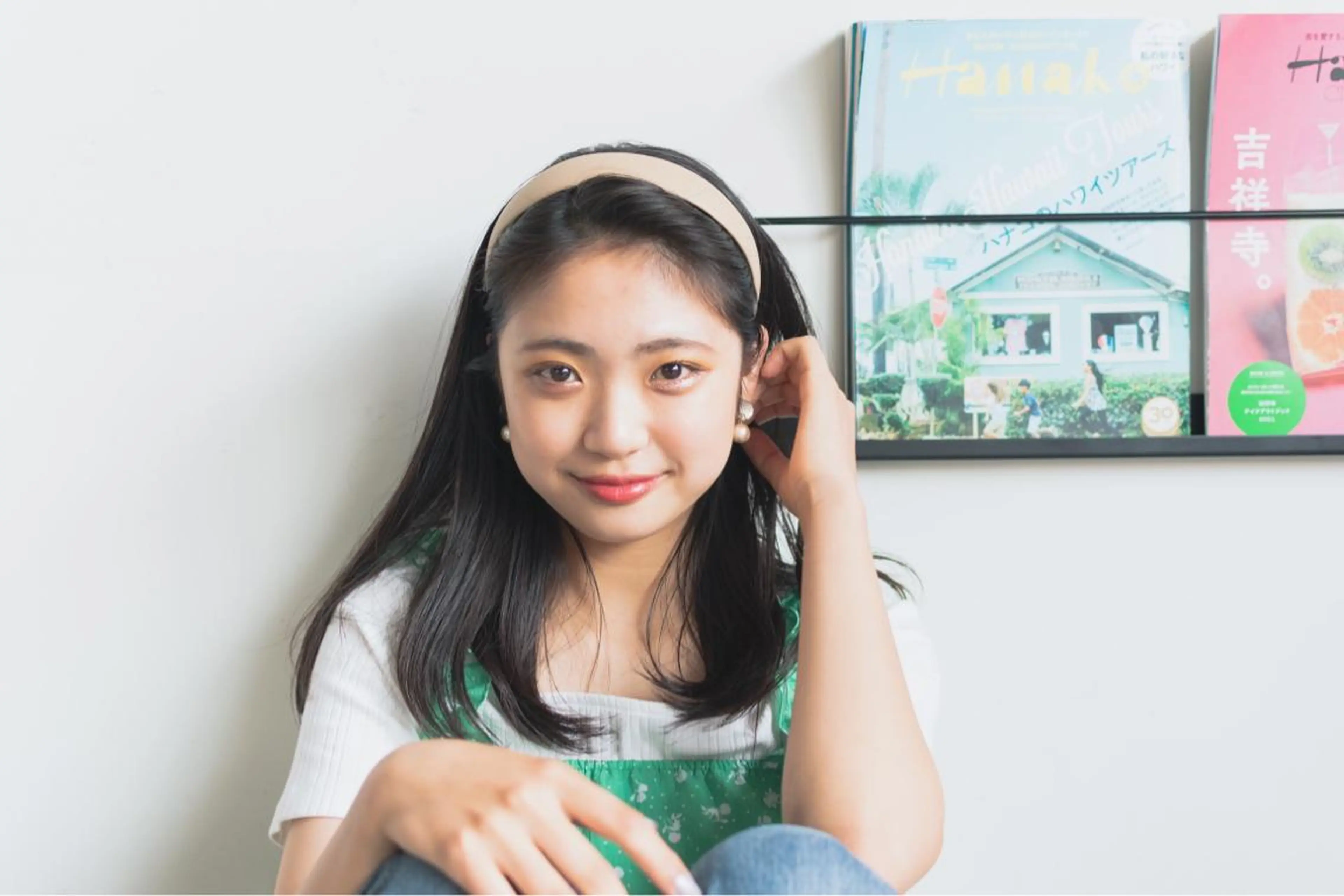 セミロング パーソナルカラー 美容師國分優太のその他イメージ