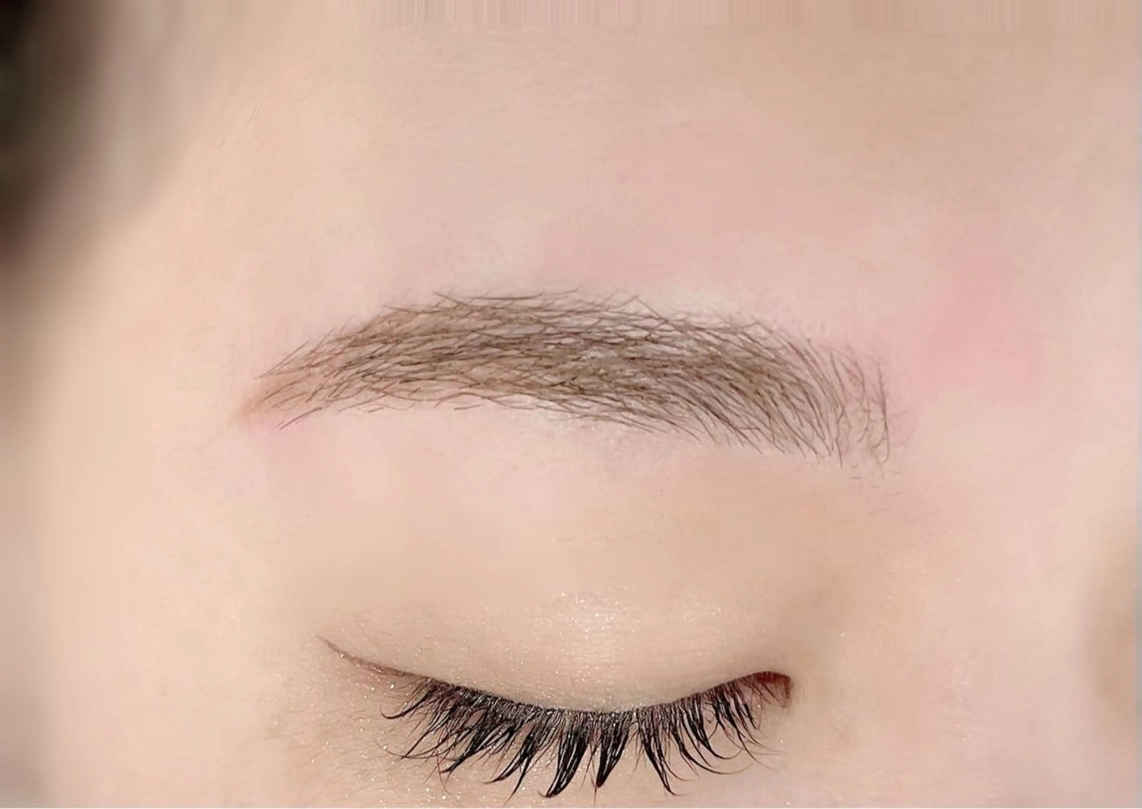 アイブロウ FREEVE渋谷店 UENOのマツエク・マツパデザイン