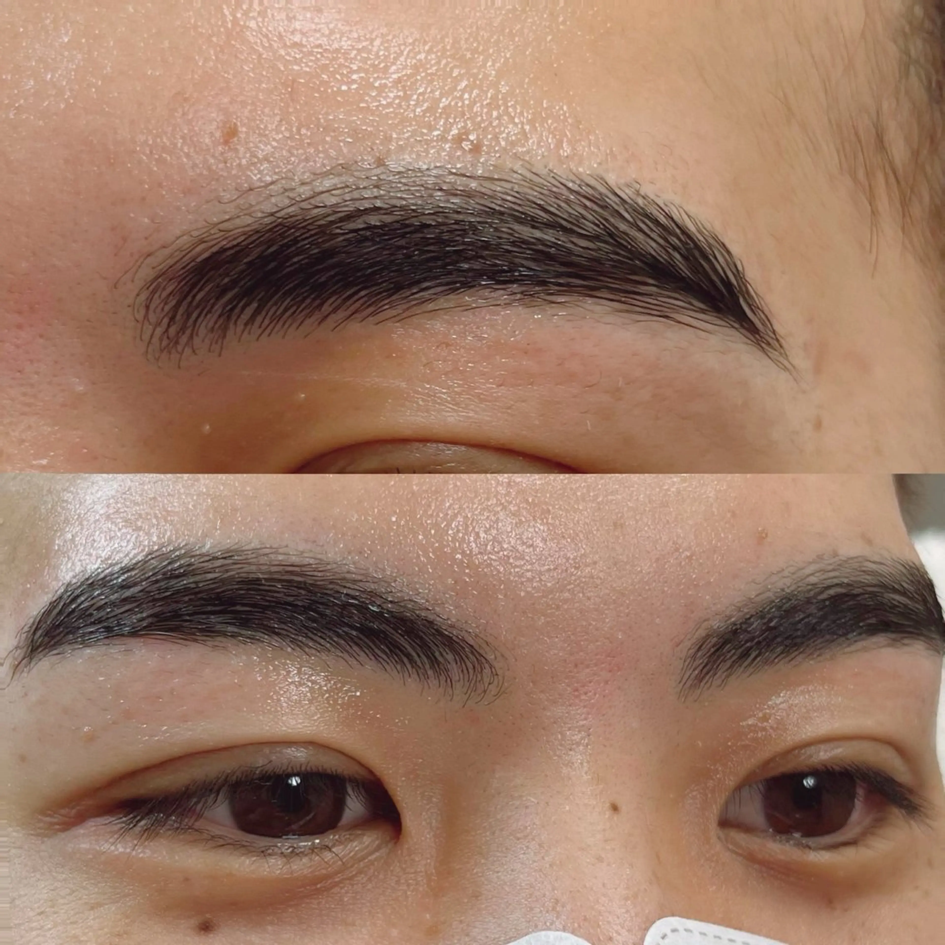 アイブロウ ASPILEAF所属・アスピリーフ さとみのマツエク・マツパデザイン