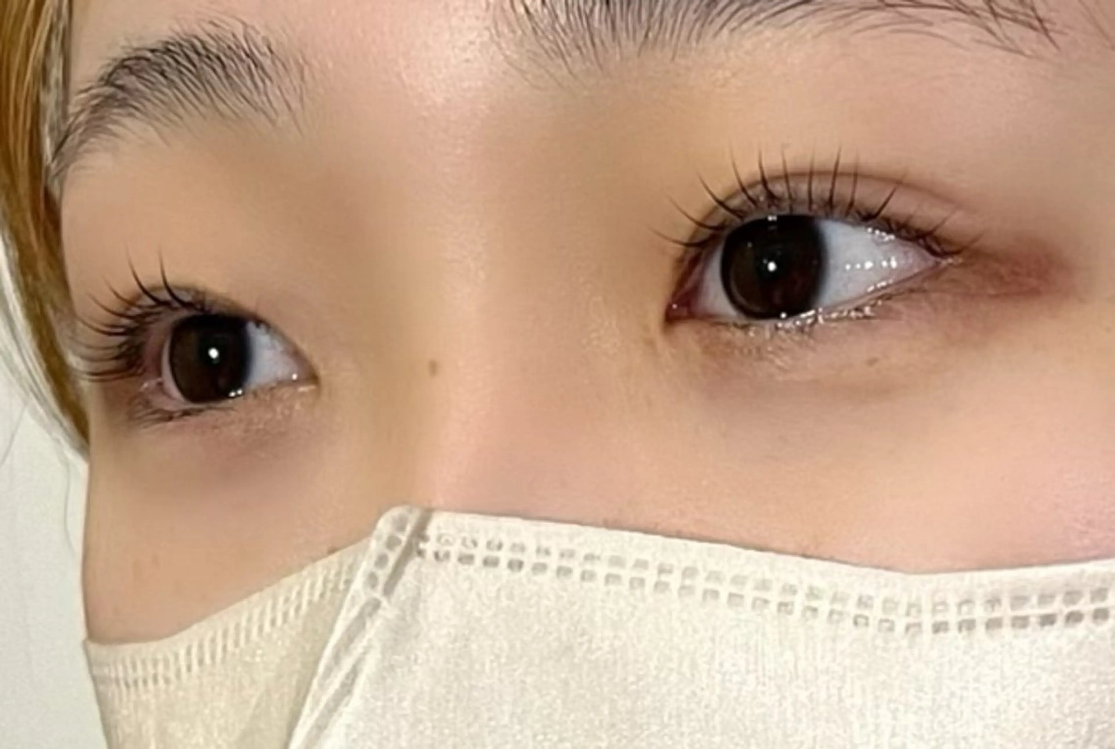 マツエク・マツパ URARA / アイのマツエク・マツパデザイン