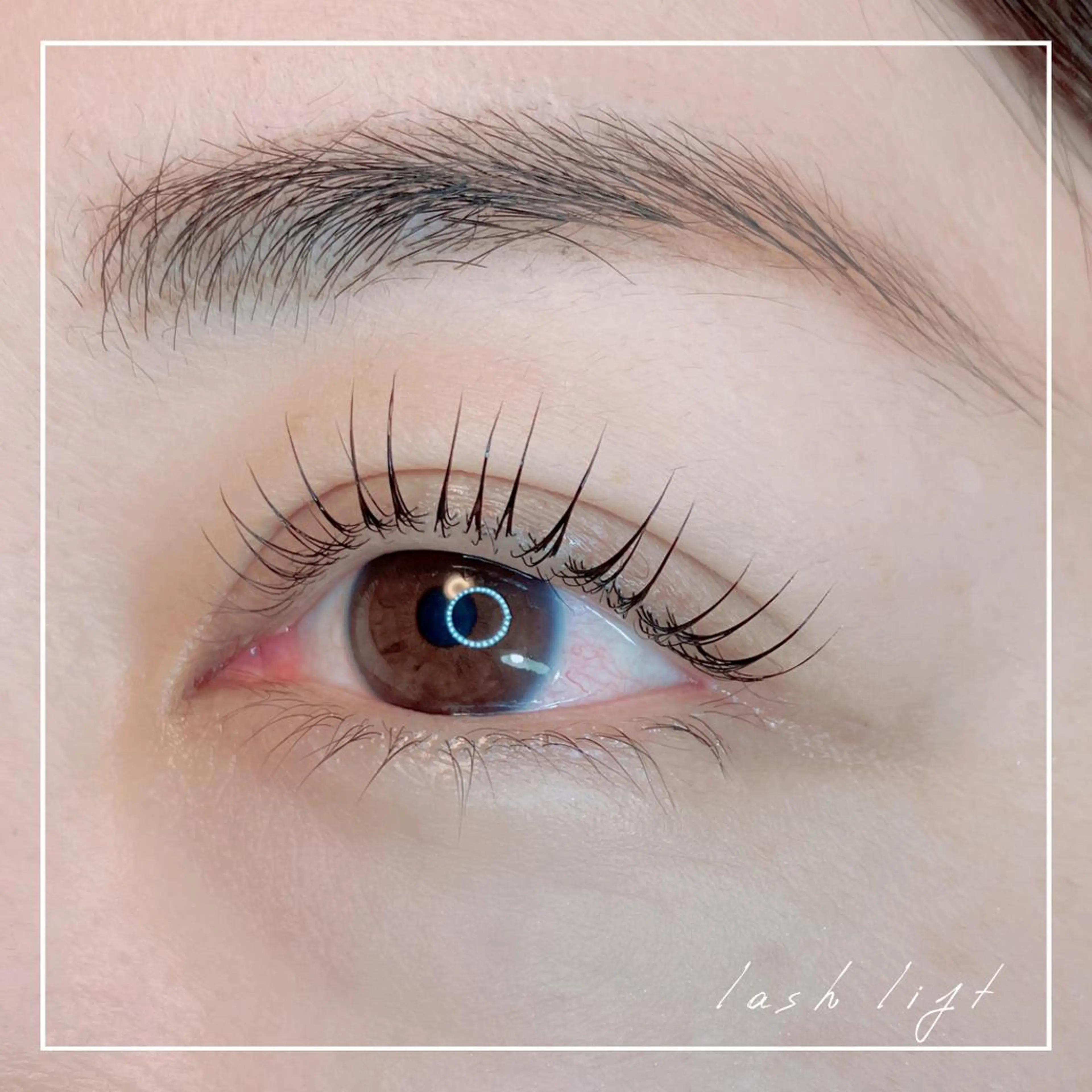 マツエク・マツパ マツパ eyelash salon hibi所属・eyelash hibiのマツエク・マツパデザイン