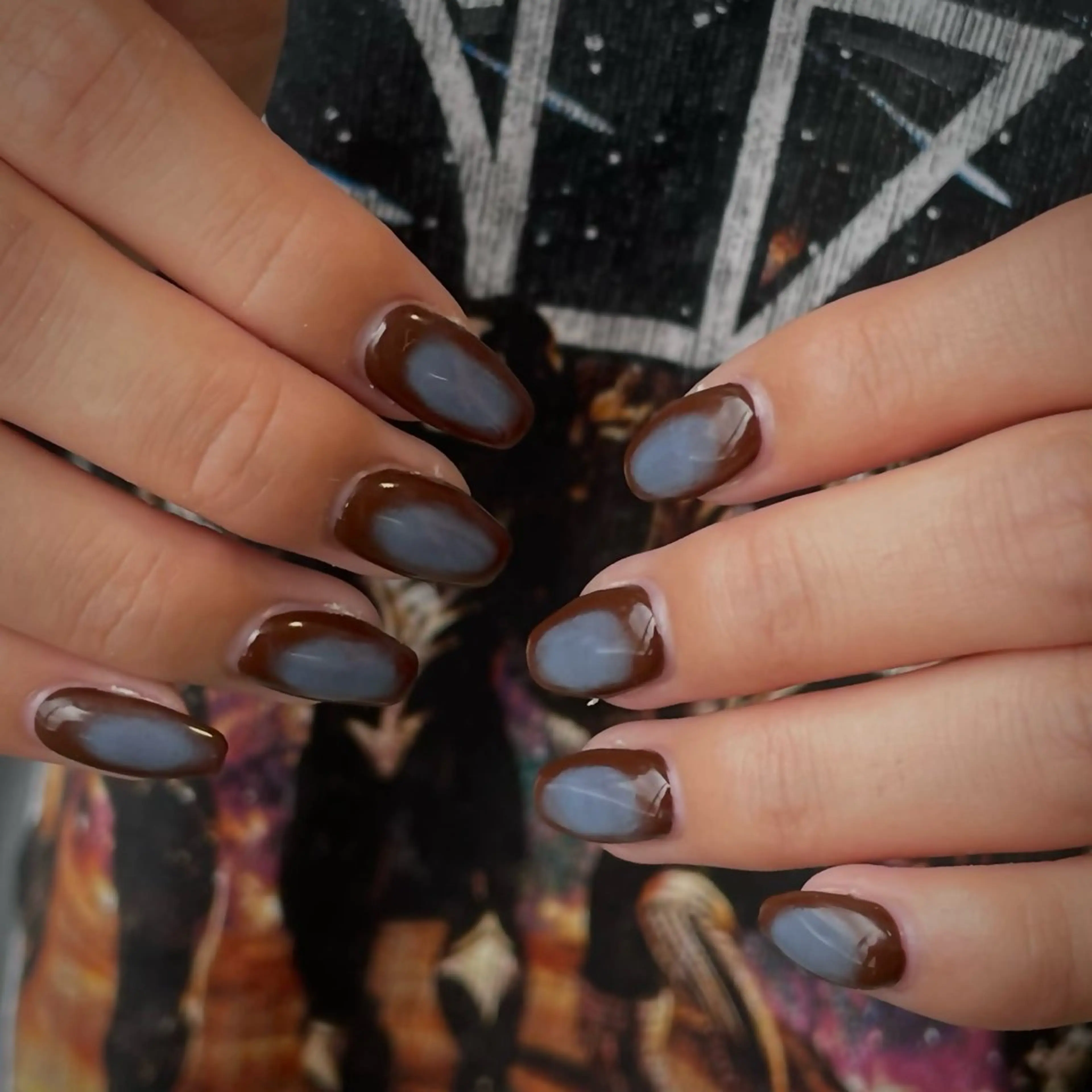 ネイル 鈴木 結奈のネイルデザイン