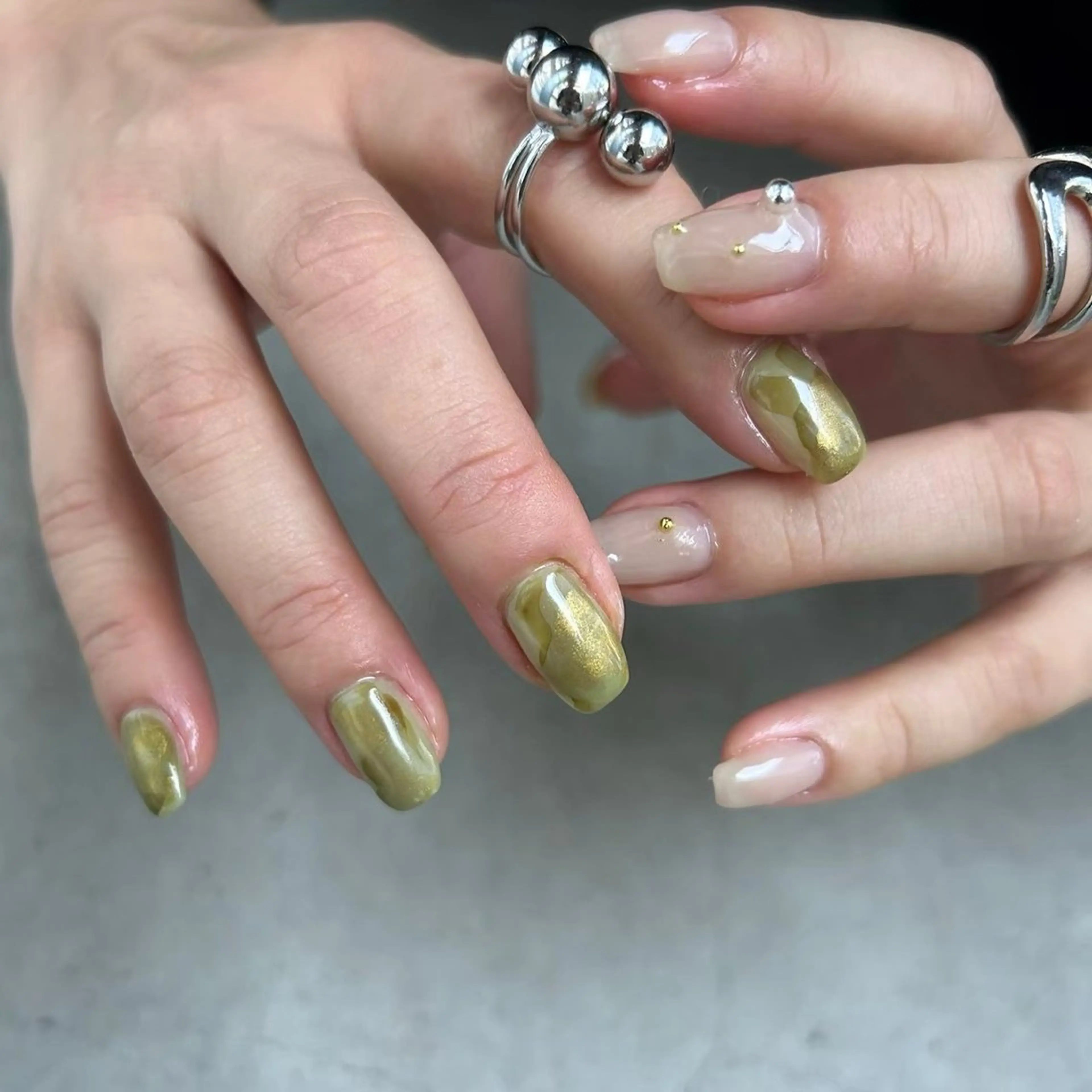 ネイル ハンドネイル riri. nail salonのネイルデザイン