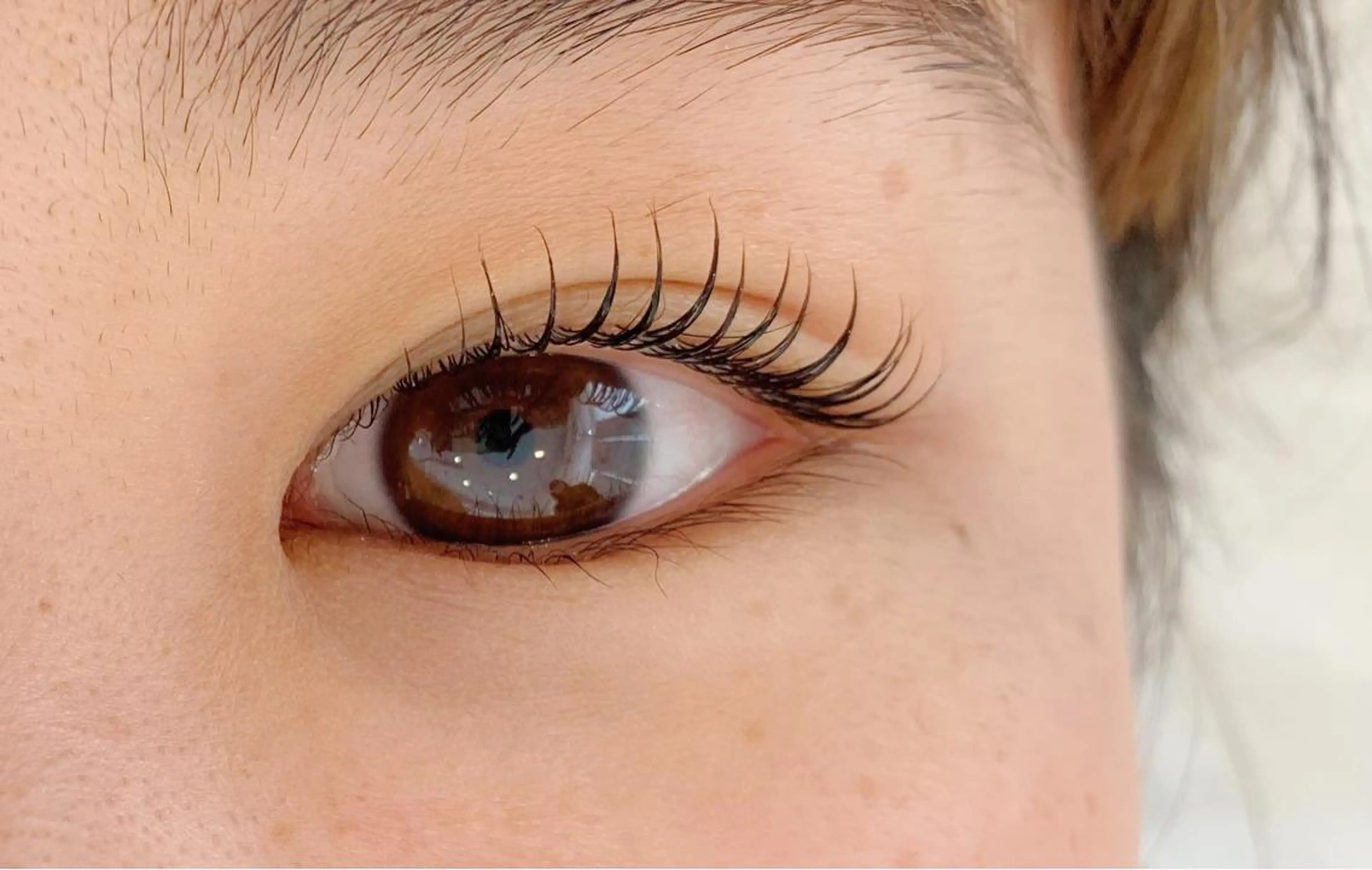 マツエク・マツパ BEIGE🥀金山 Yuhkiのマツエク・マツパデザイン