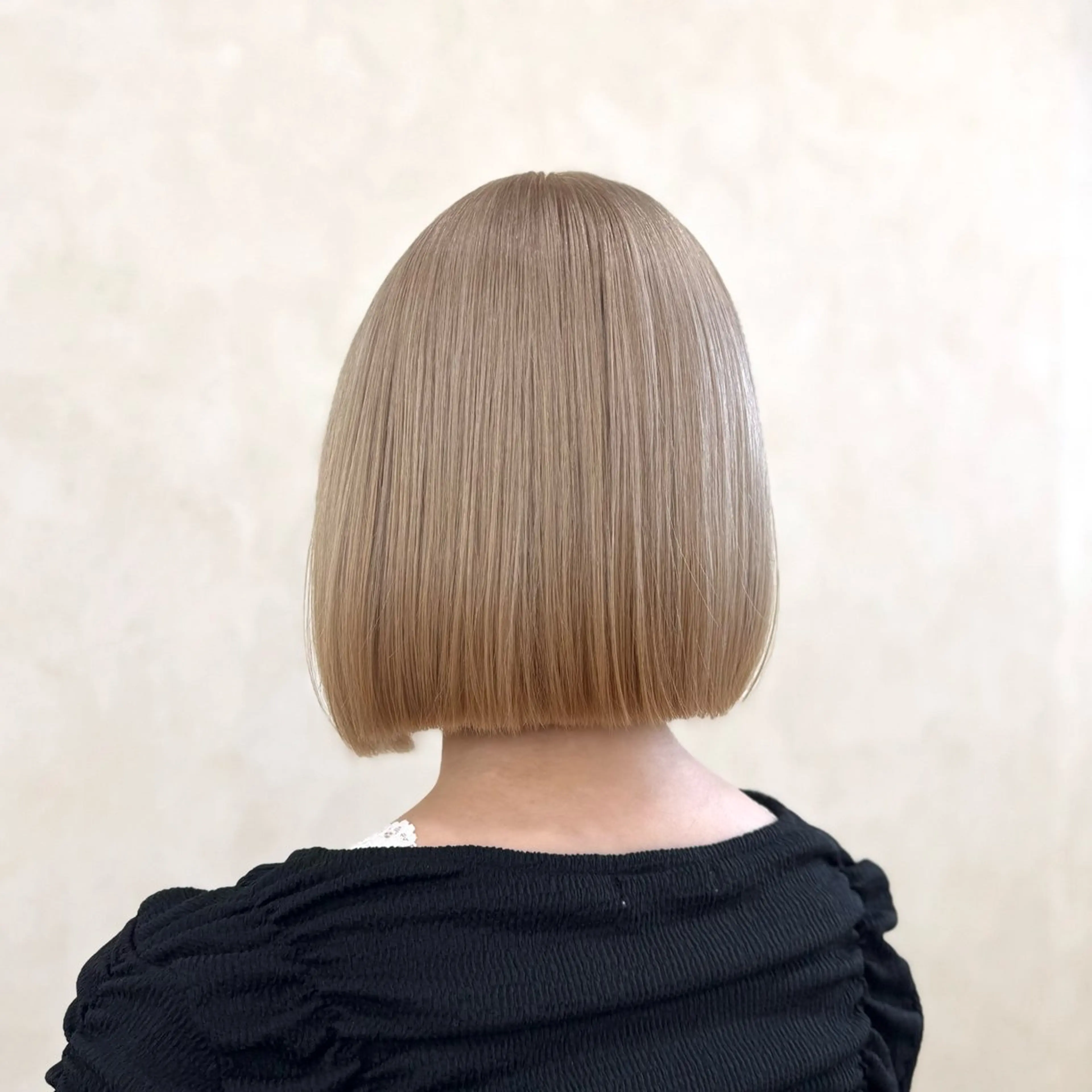 ミディアム カラー ヘアカラー トリートメント 🫧🌸塩谷 桜🌸🫧のヘアスタイル