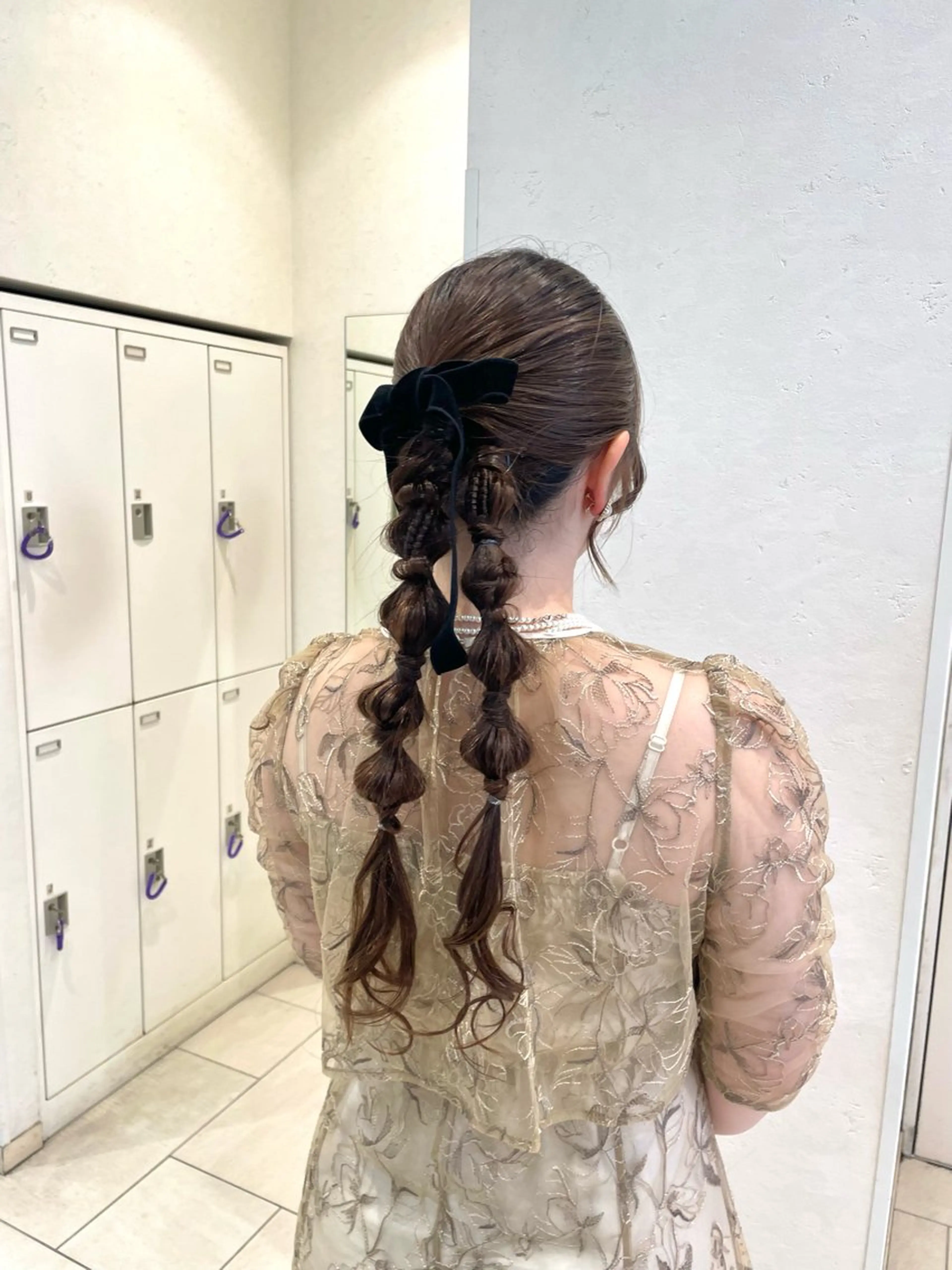 ヘアアレンジ ヘアセット このみ/髪質改善 /ヘアアレンジ🫧のヘアスタイル