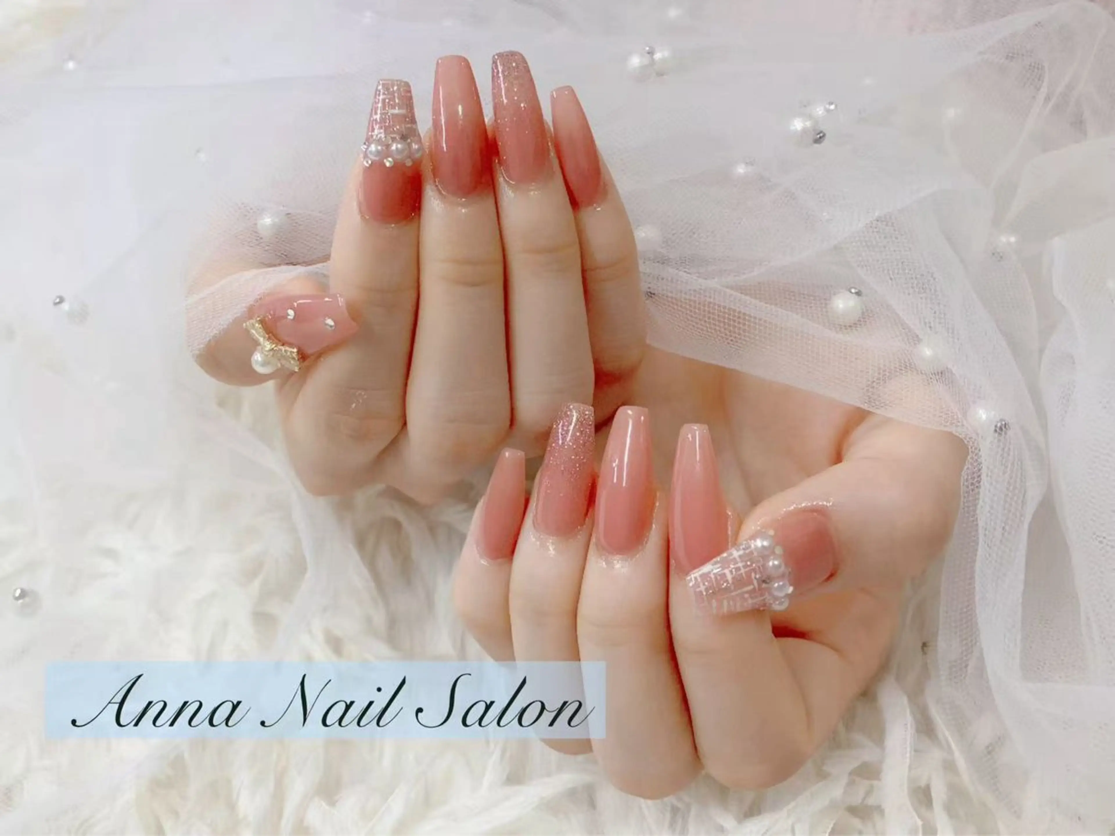 ネイル ☺️Sen 千💕のネイルデザイン