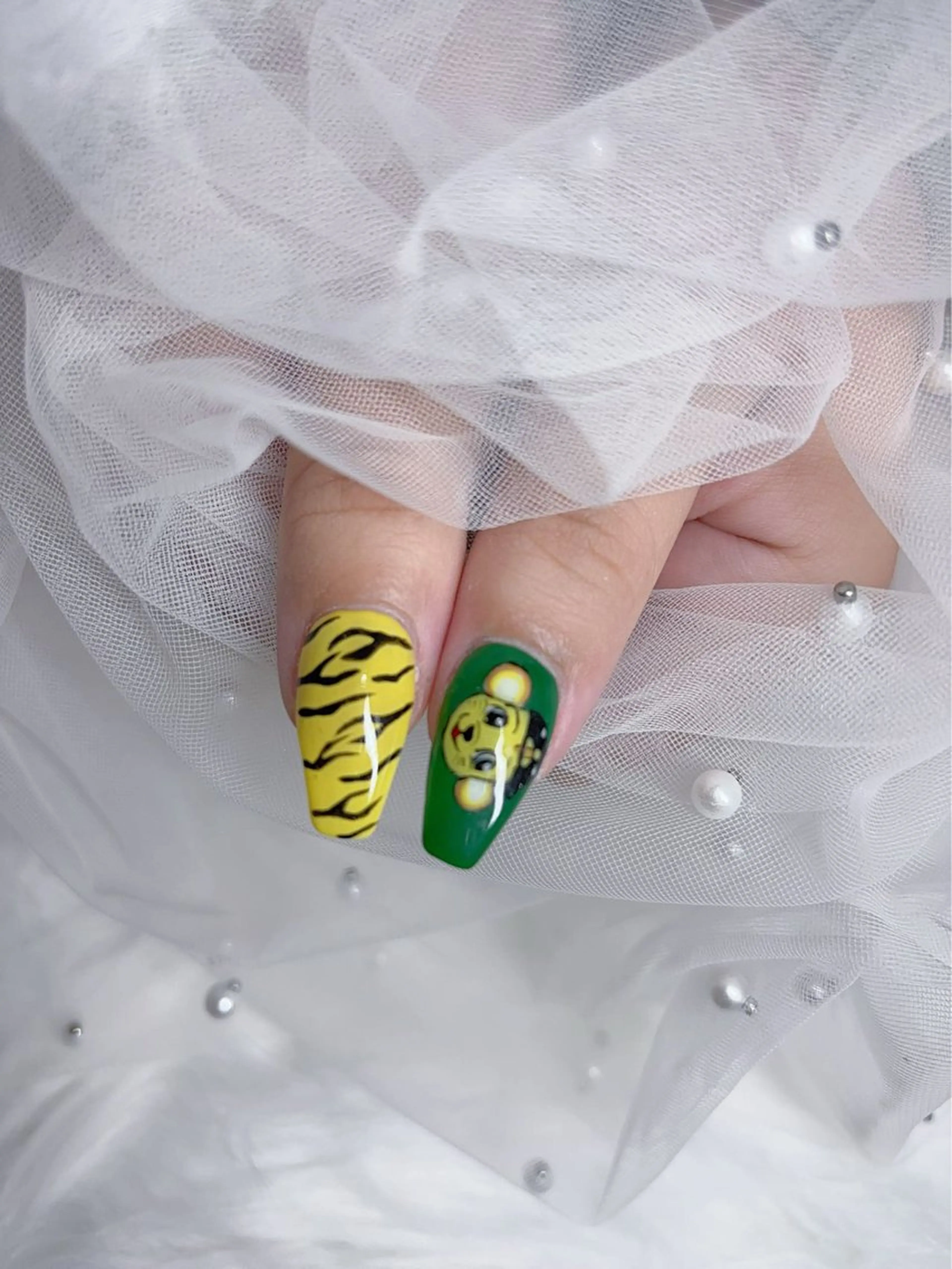 ネイル Style Nailのネイルデザイン