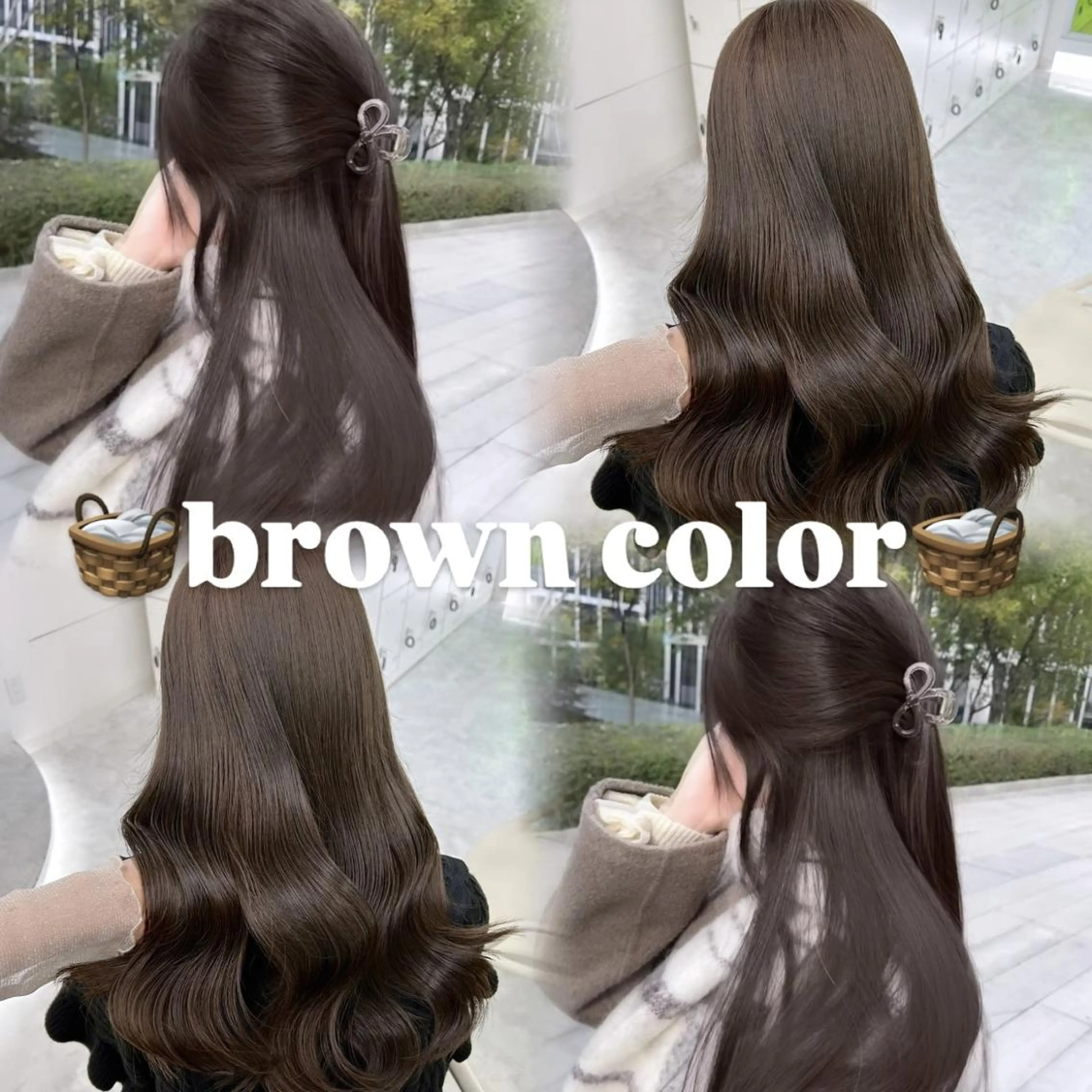 カラー 【公式】DISCO銀 座🪩トレンド🪽のヘアスタイル