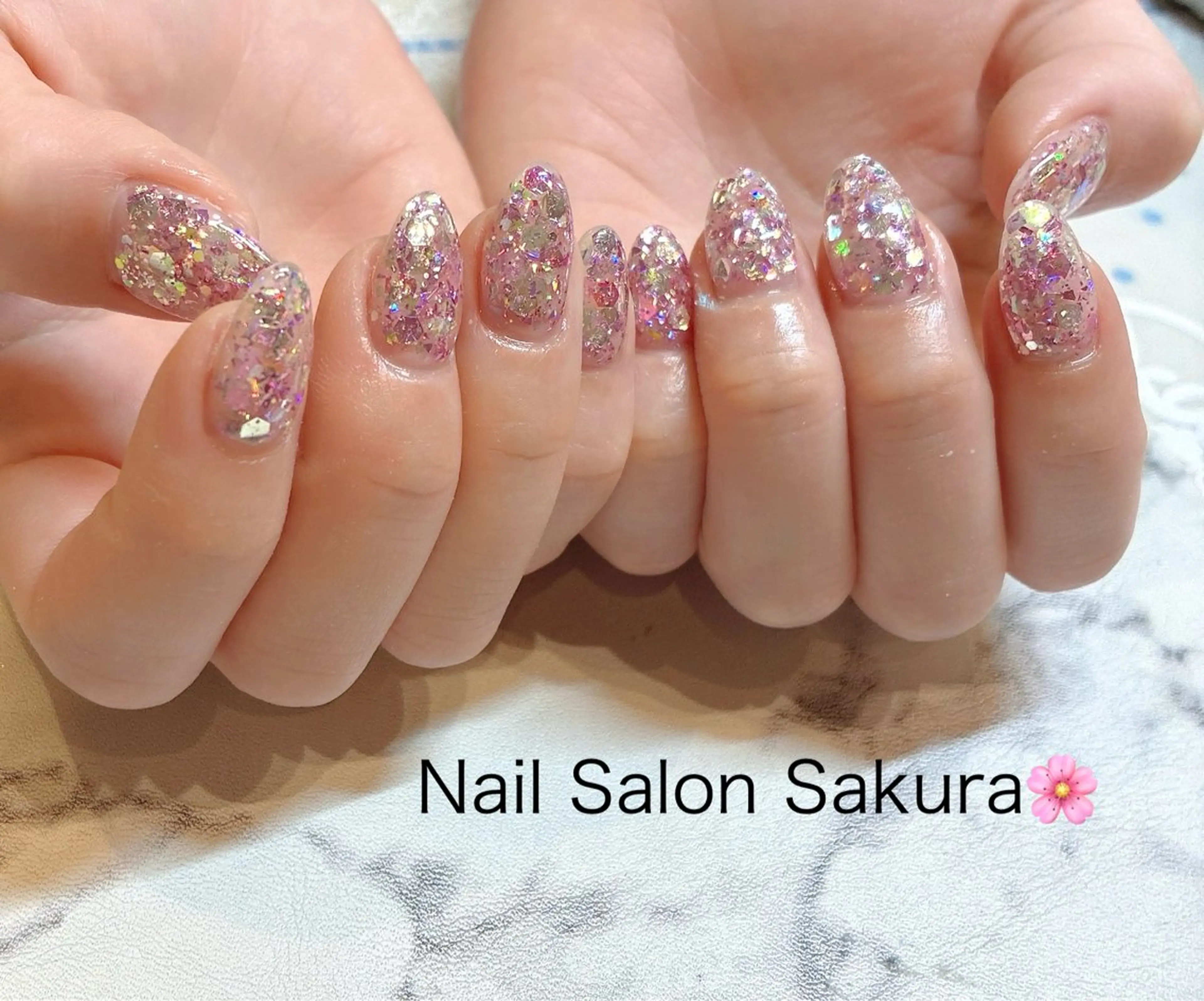 ネイル Nail Salon Sakuraのネイルデザイン