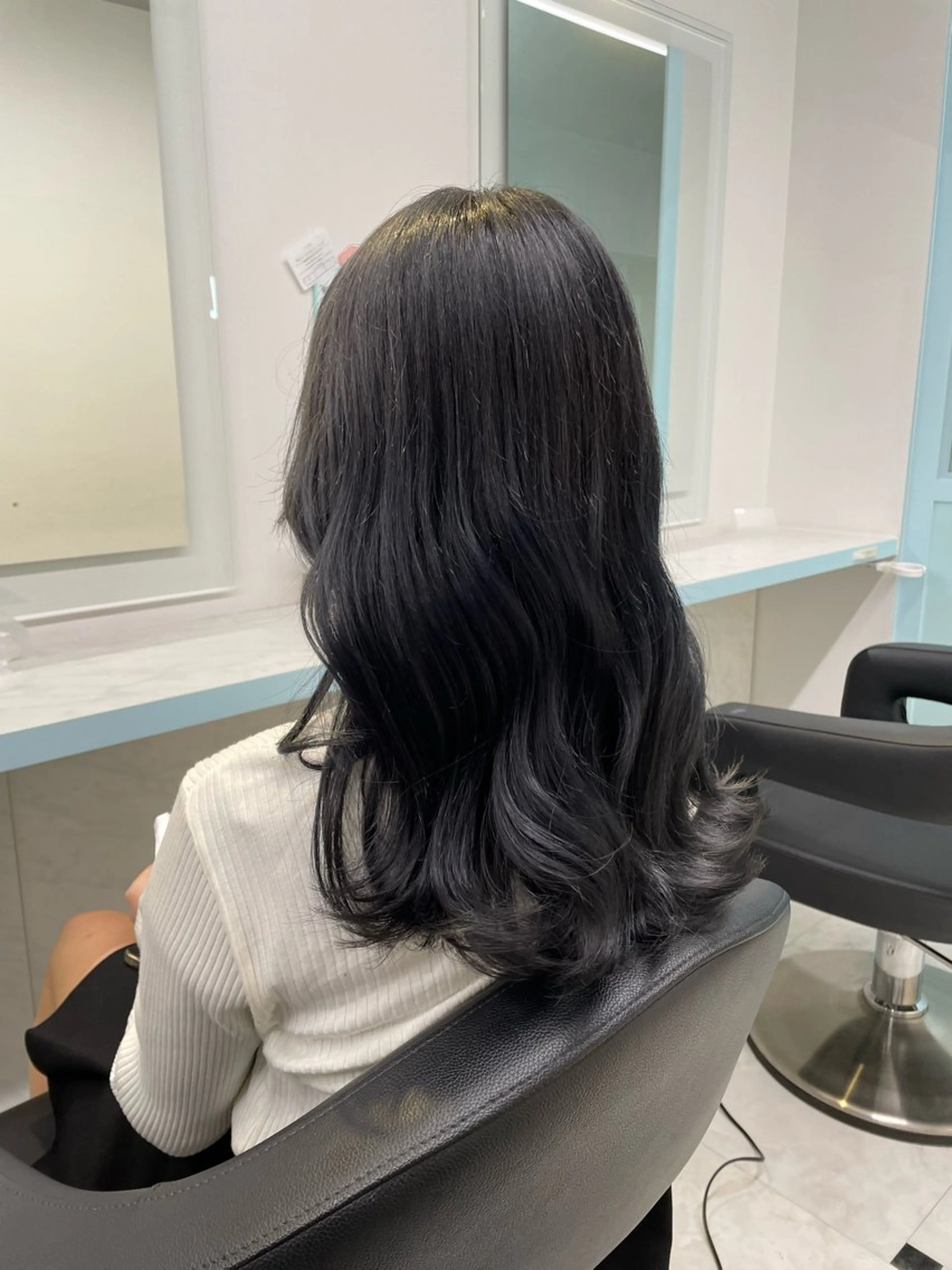 ロング 無料アイブロウモデル 🦋Moe🦋のマツエク・マツパデザイン