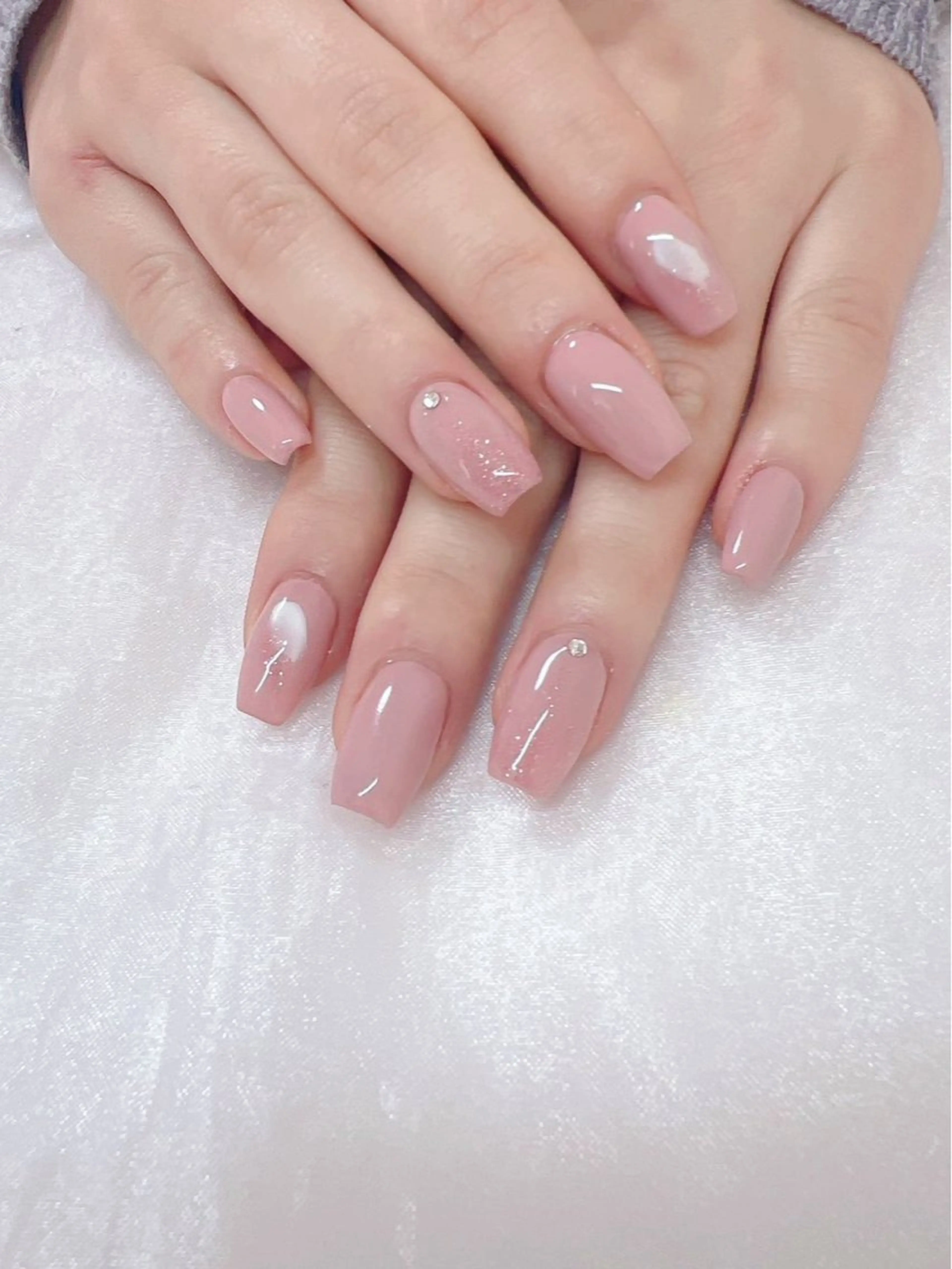 ネイル シーシー ネイルのネイルデザイン