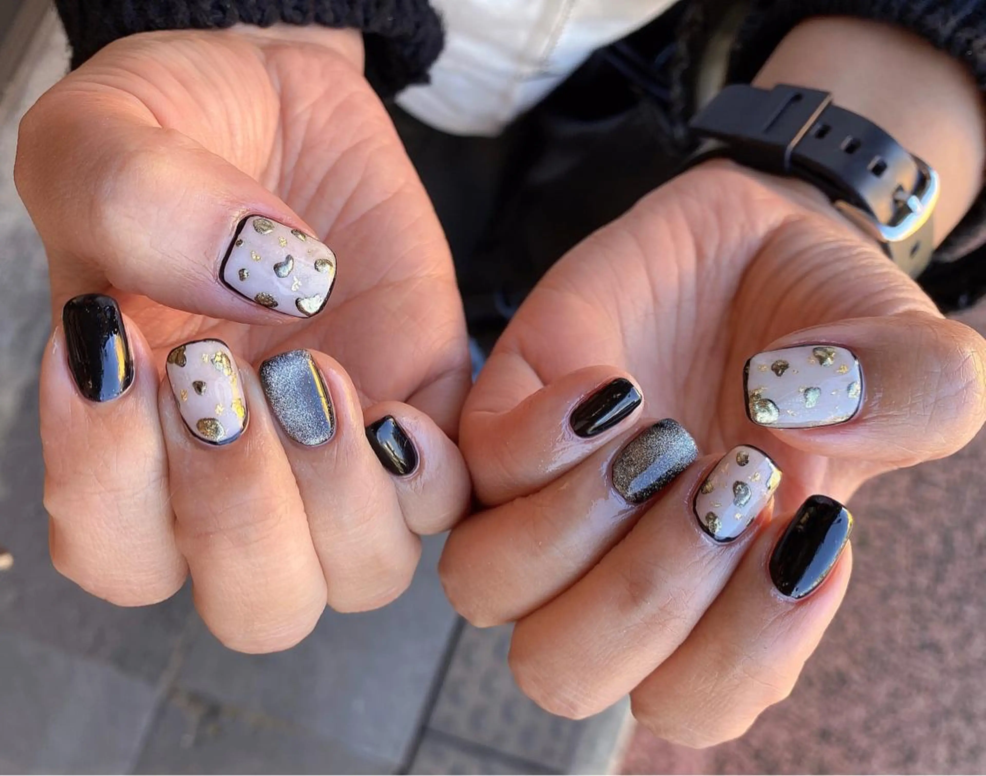 ネイル fruitful + YUKOのネイルデザイン