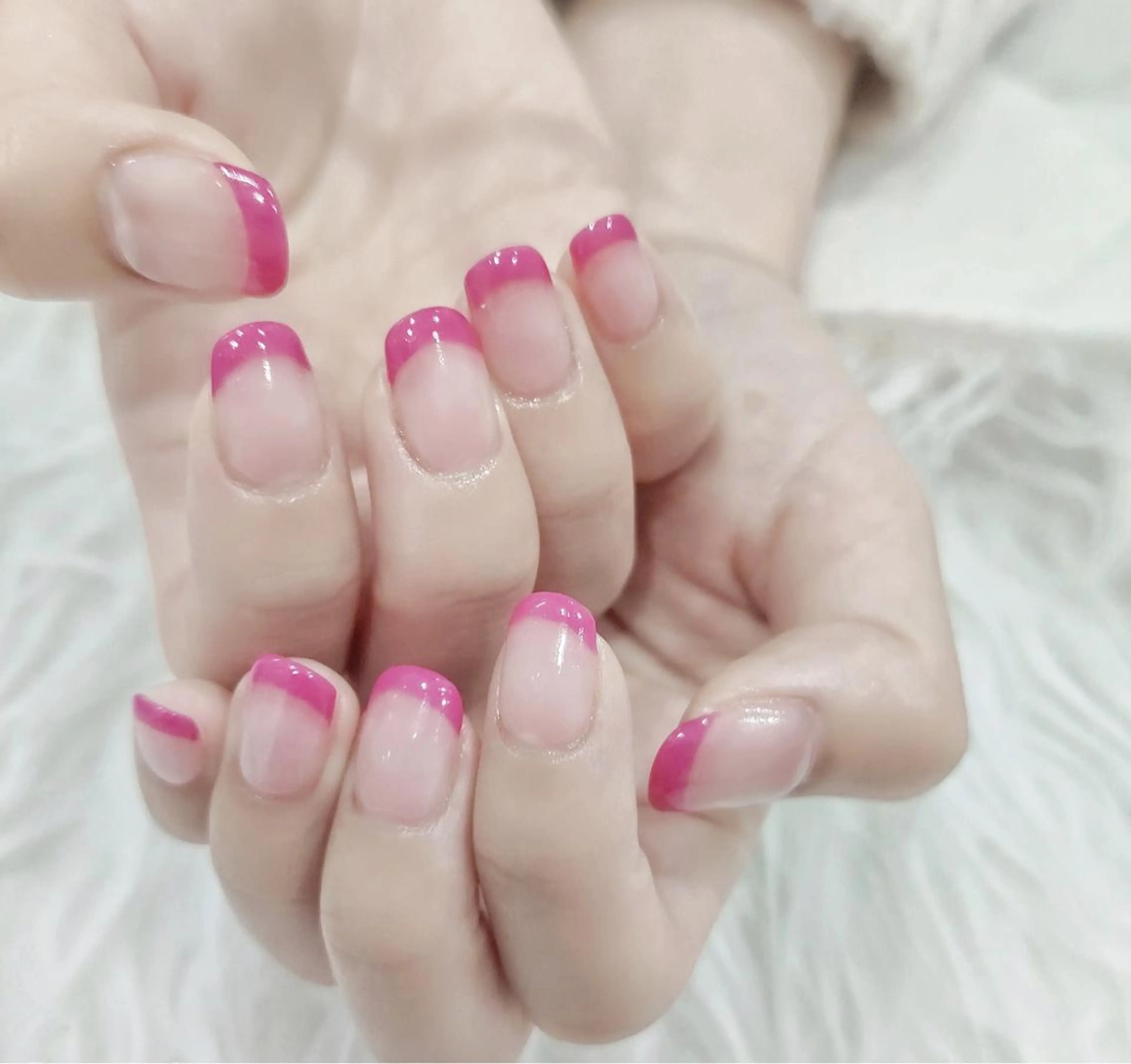 ネイル ハンドネイル Sachi Nail上野のネイルデザイン