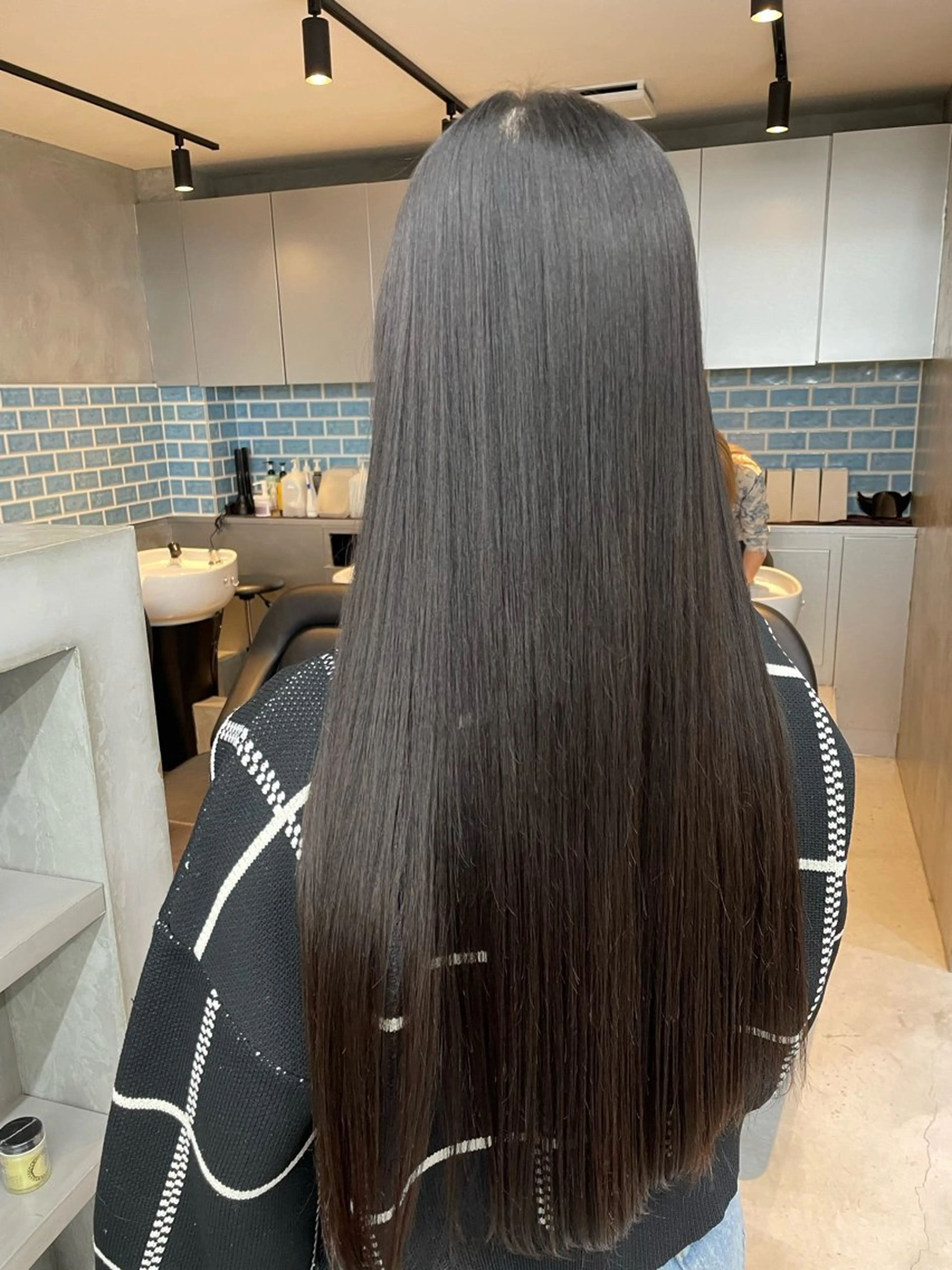 ロング 🫧ほのか /透明感カラー🫧のヘアスタイル