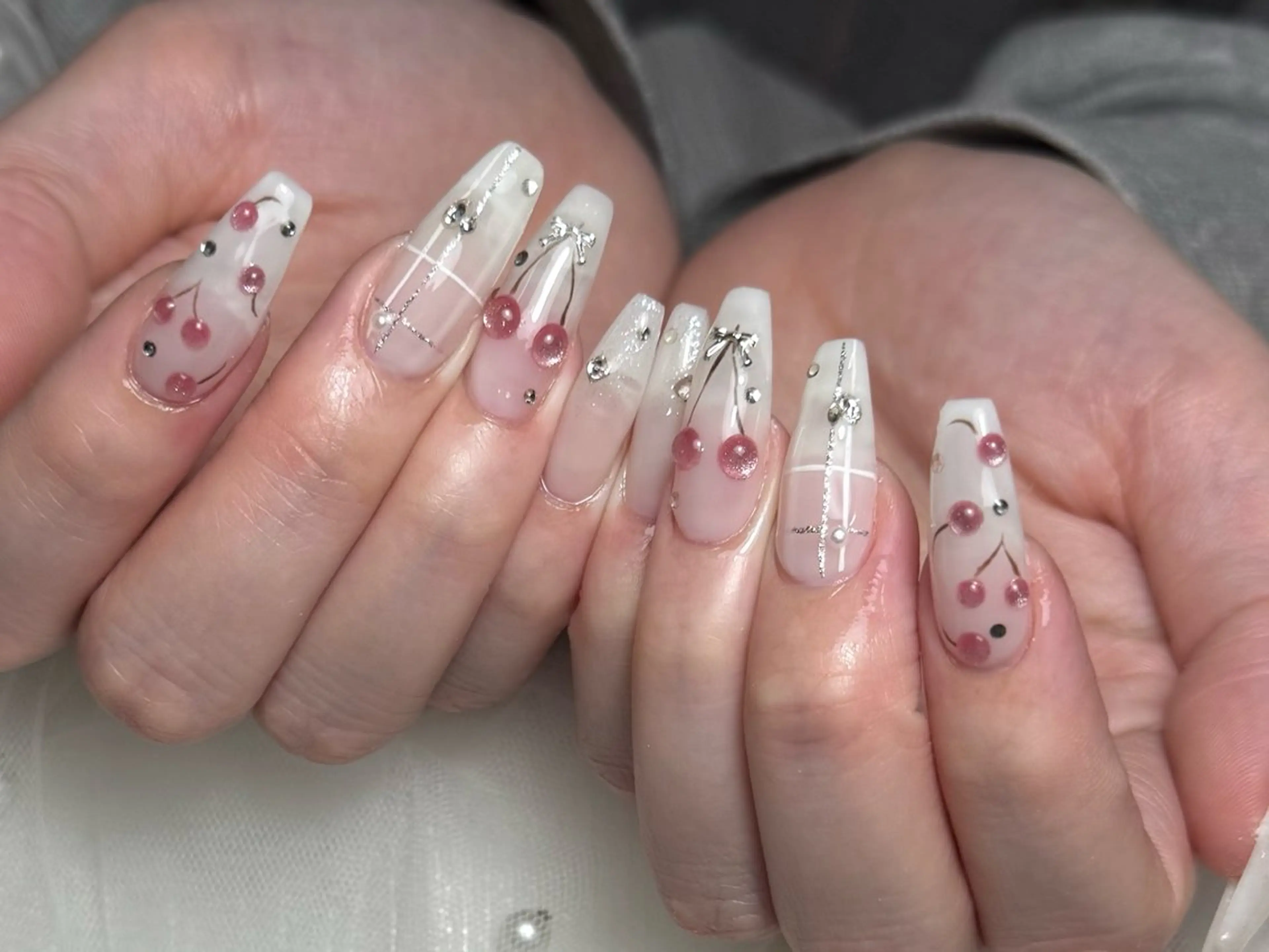 ネイル Nailsalon SIRIUSのネイルデザイン