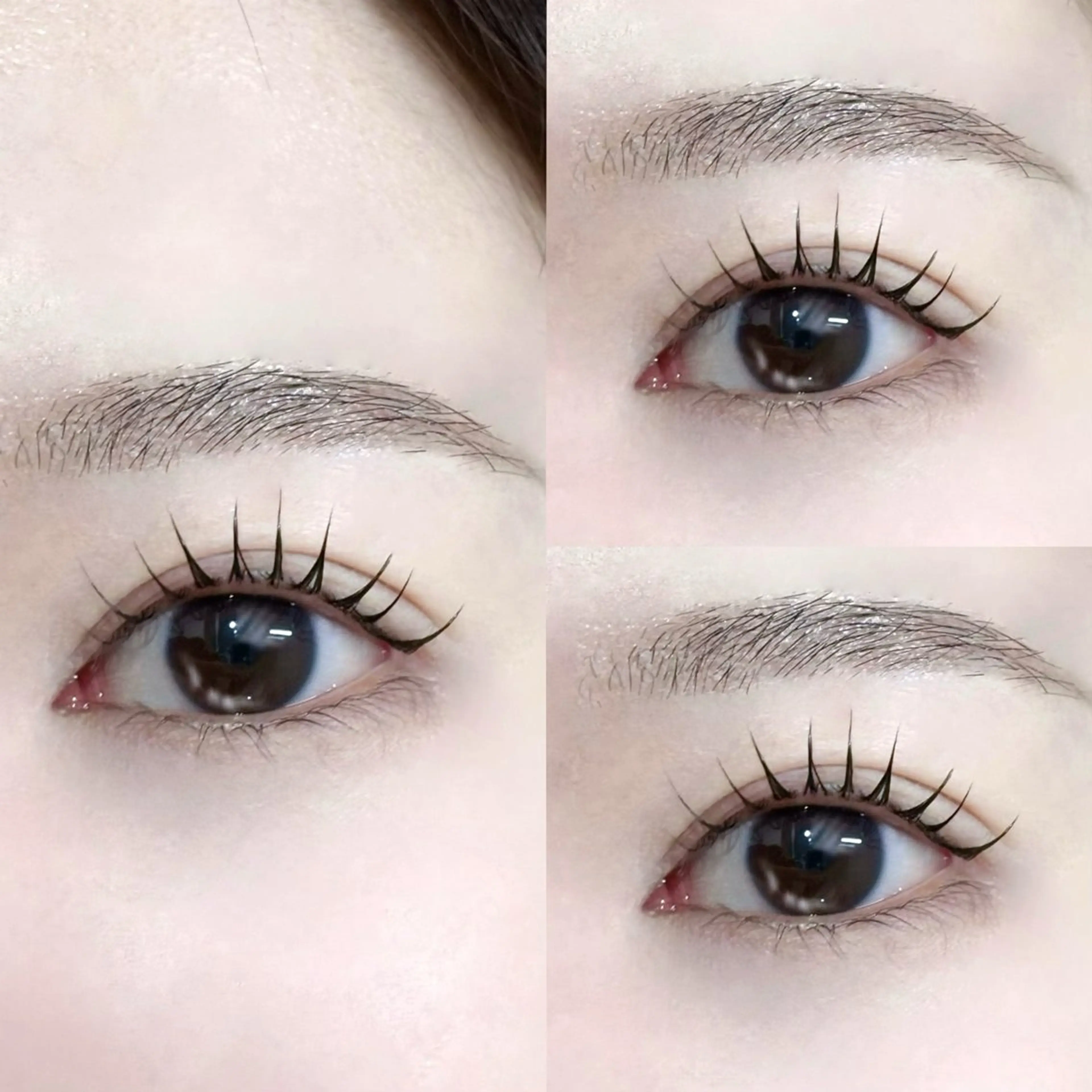 マツエク・マツパ 石 田のマツエク・マツパデザイン