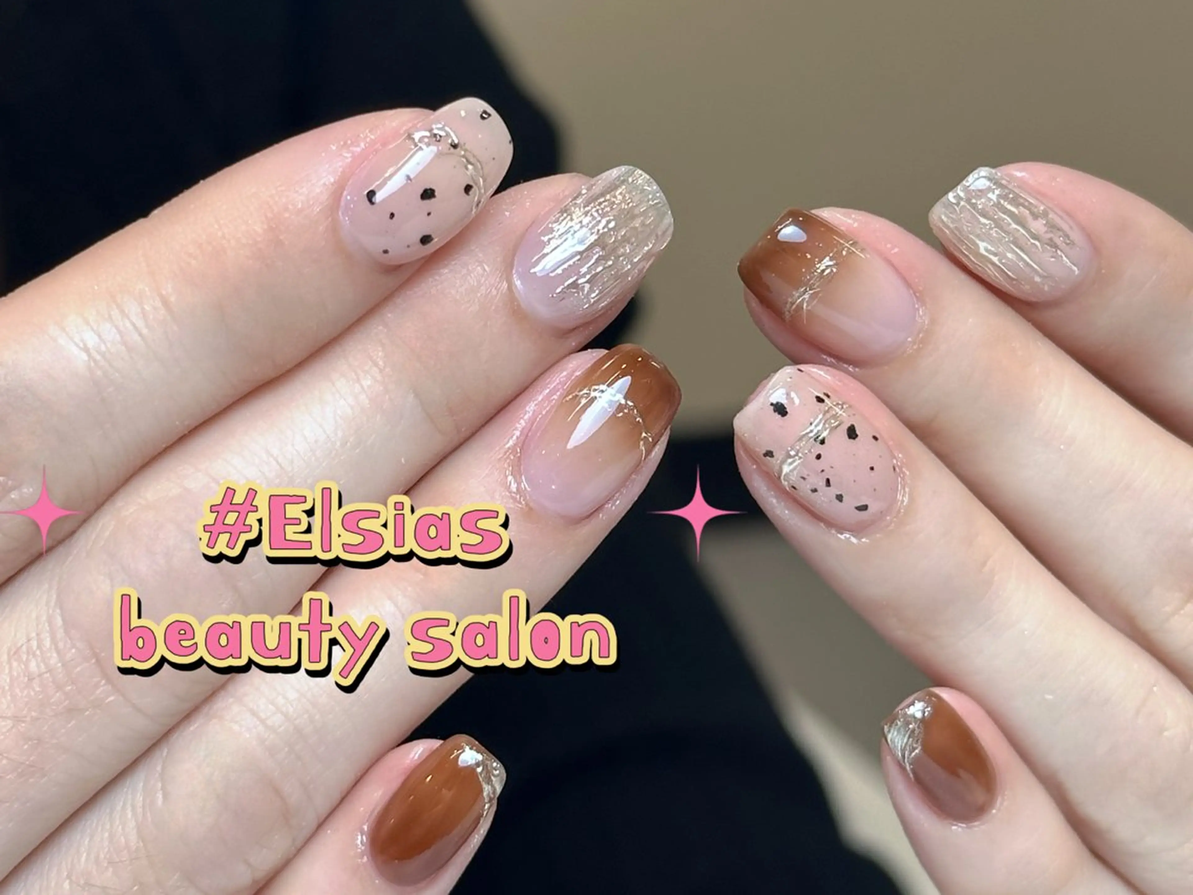 ネイル 🌸nono🌸 高田馬場のネイルデザイン