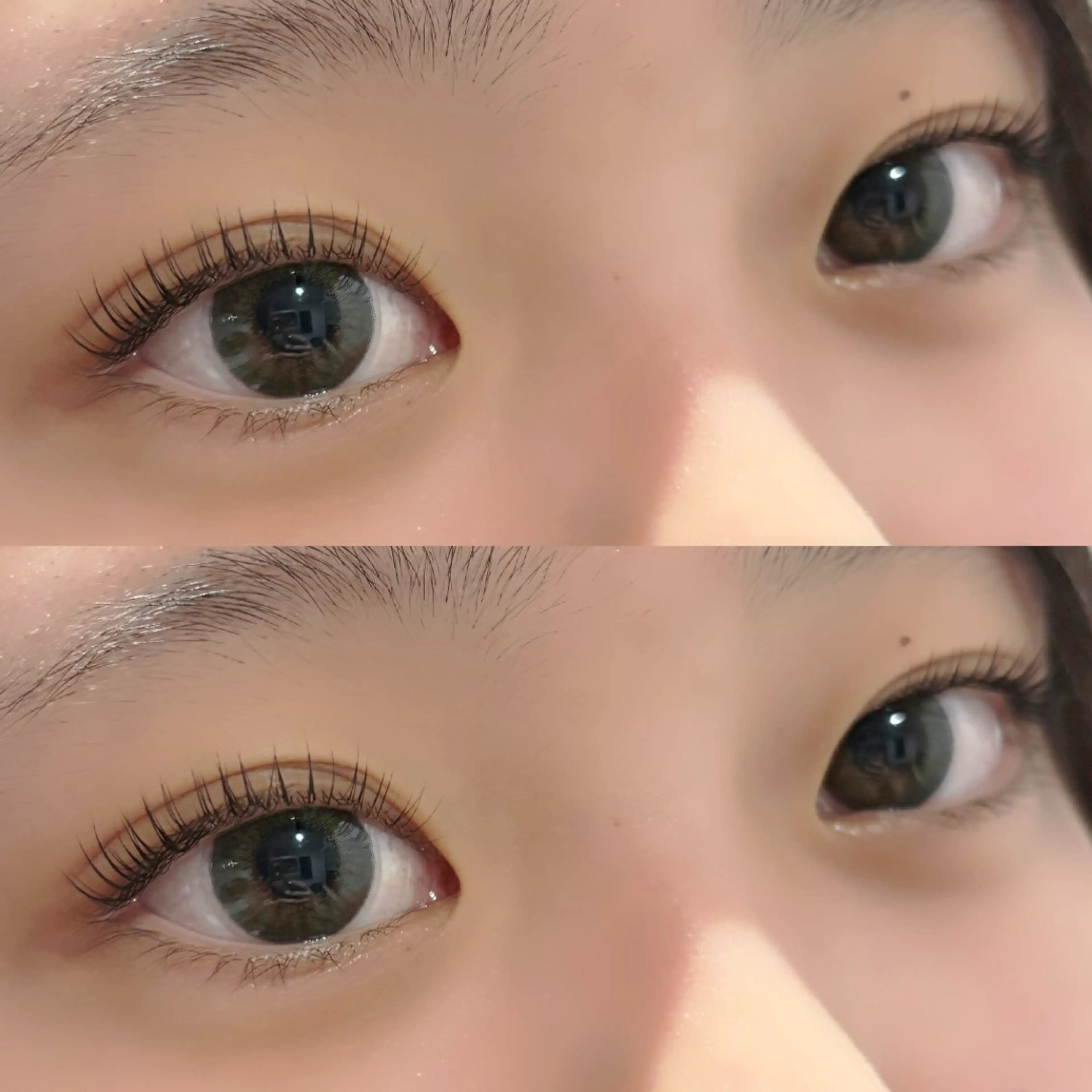 マツエク・マツパ LocoMoco 進藤のマツエク・マツパデザイン