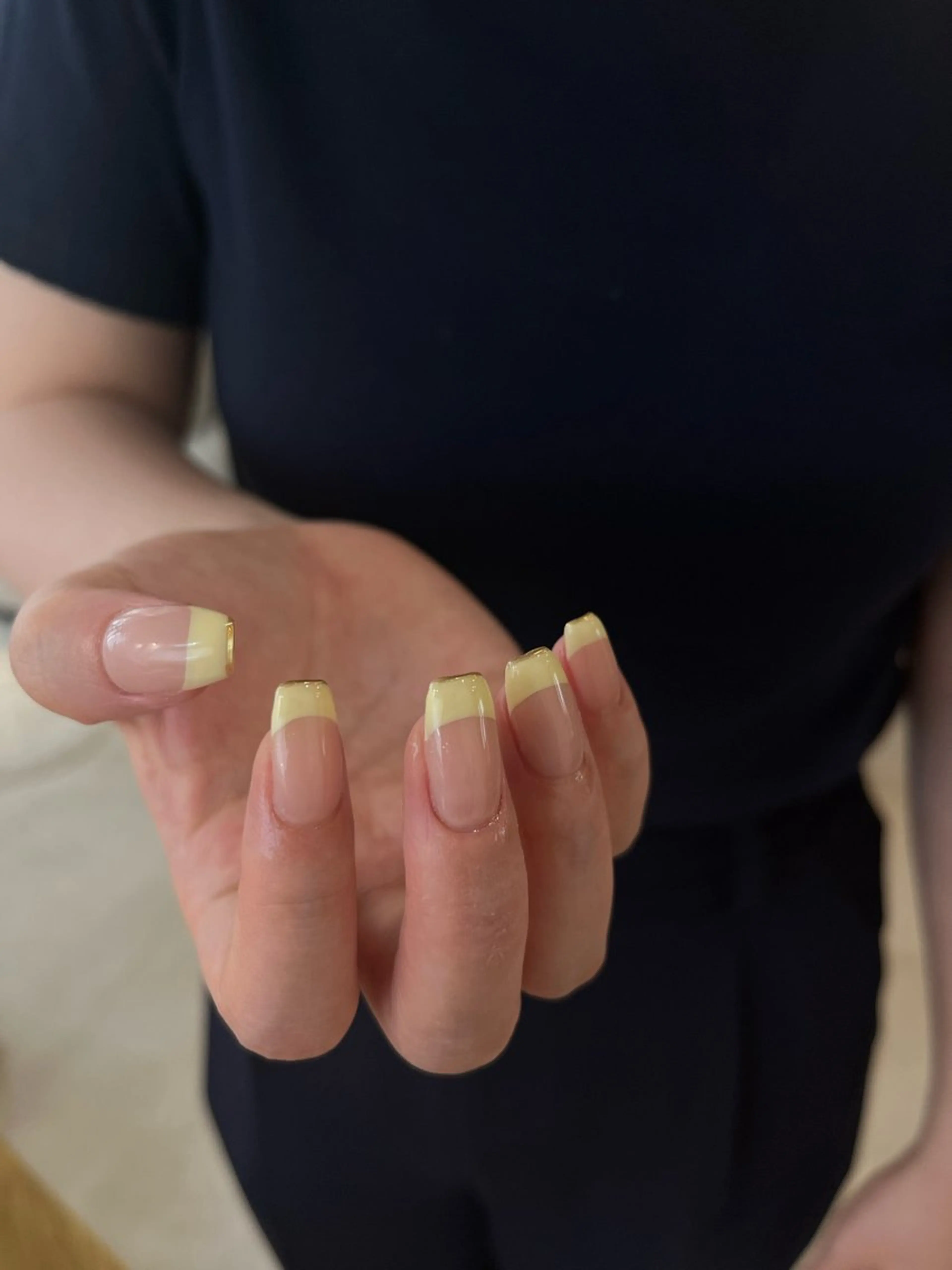 ネイル ハンドネイル 市本 葵のネイルデザイン