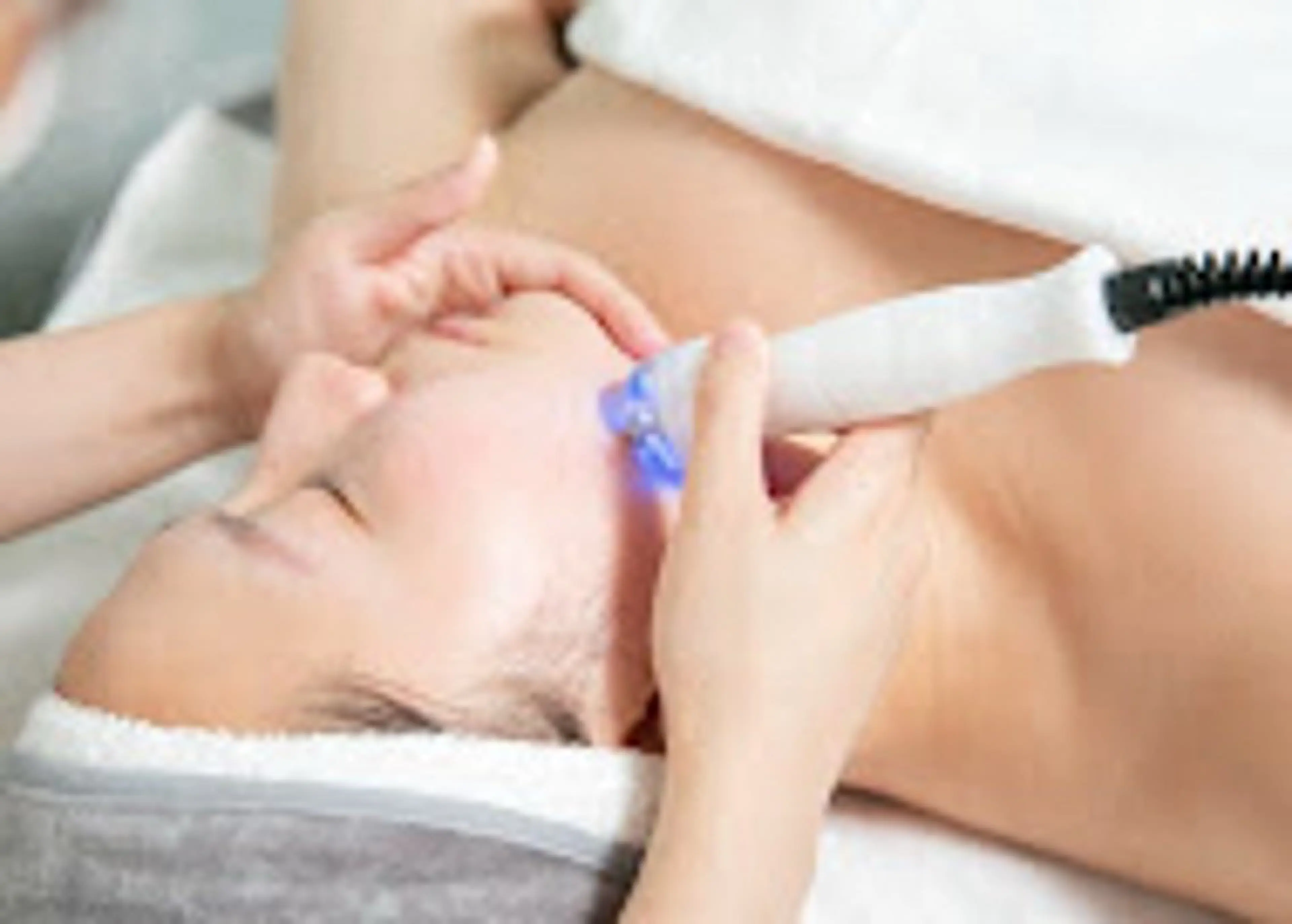 【ハイパーナイフ】上半身痩身+リンパ流れ60分💆♀️の写真