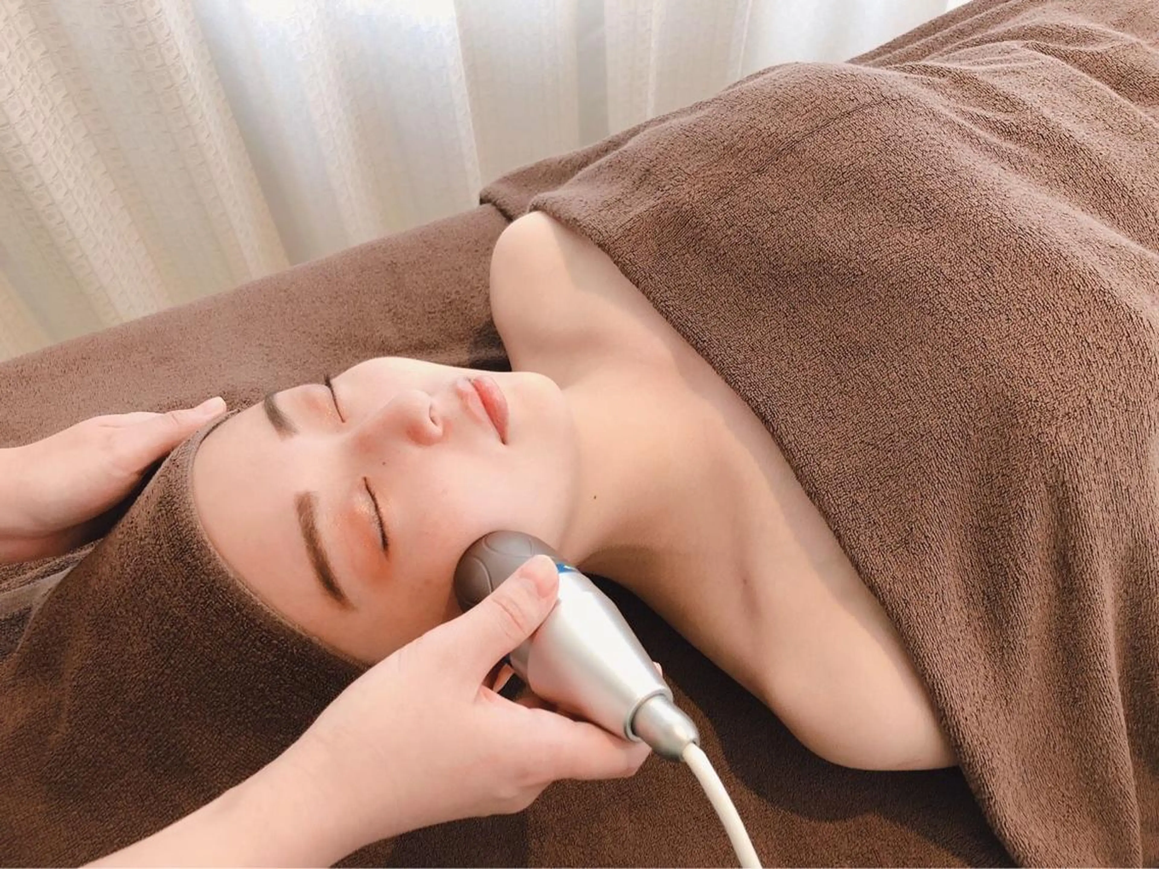 Total beauty salon  Brilliant所属・ROCO yuiの眉毛・アイブロウイメージ