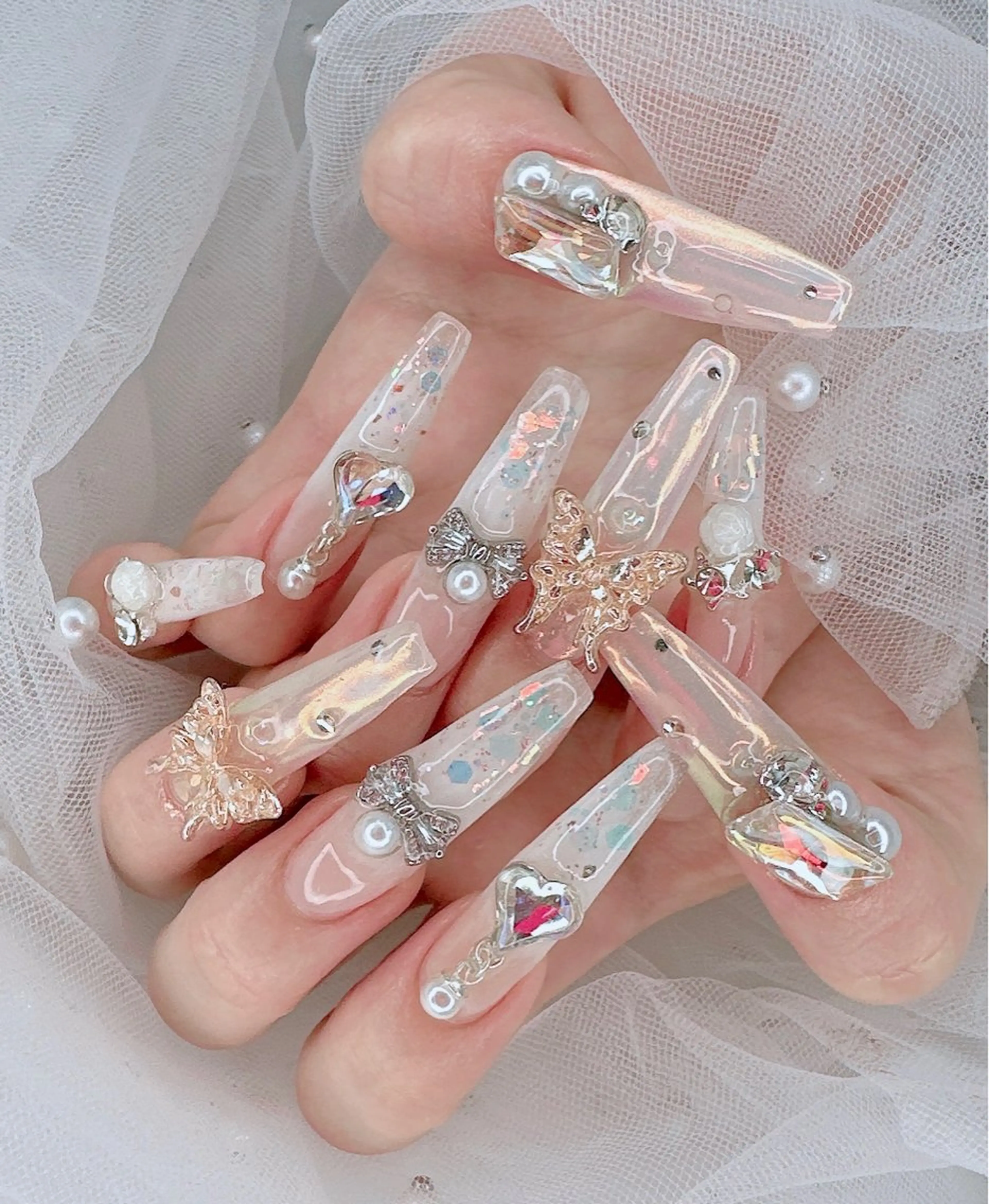 ネイル ハンドネイル フットネイル ハンドケア R salonのネイルデザイン