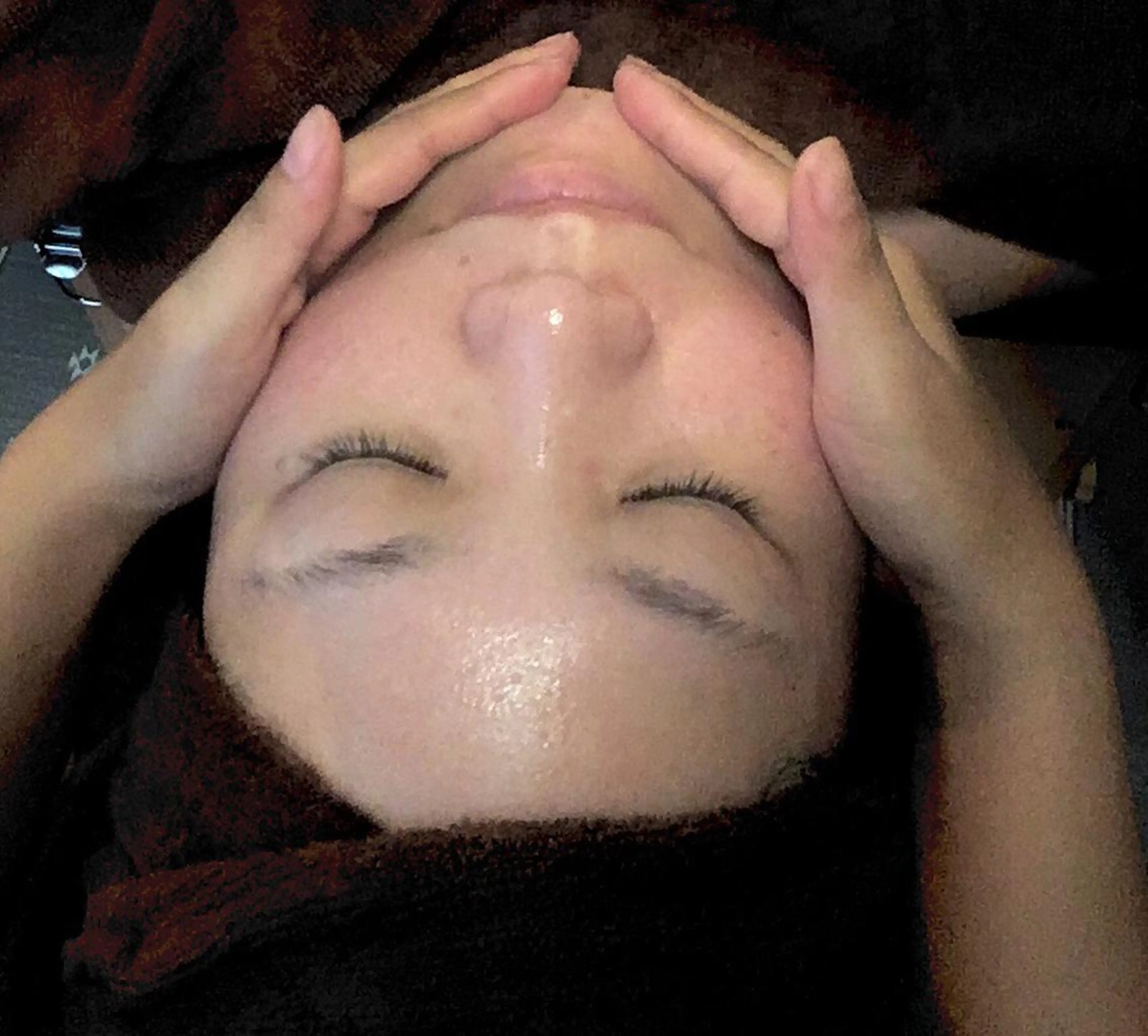 NICONUTS よもぎハーブ蒸しのエステ・リラクイメージ