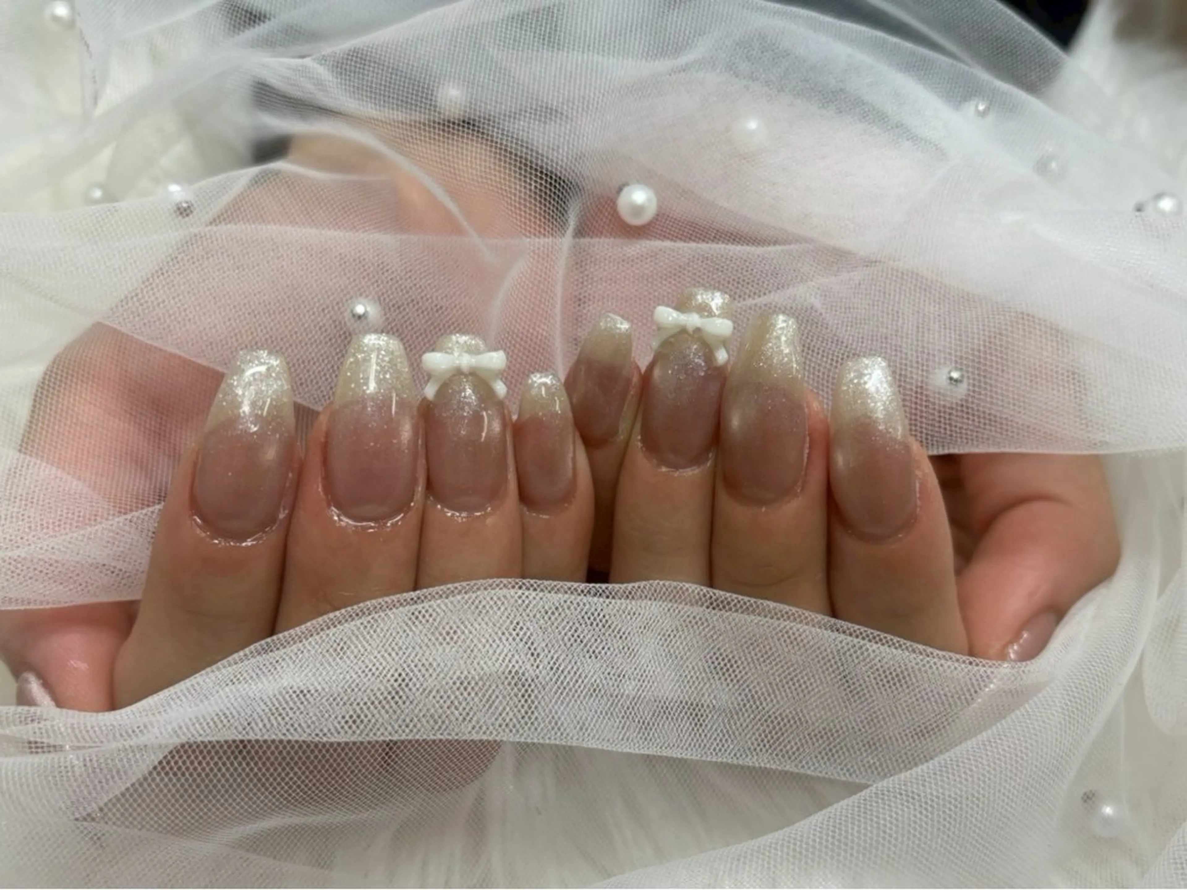 ネイル ワンホンネイル ハンドネイル nail salon popoのネイルデザイン