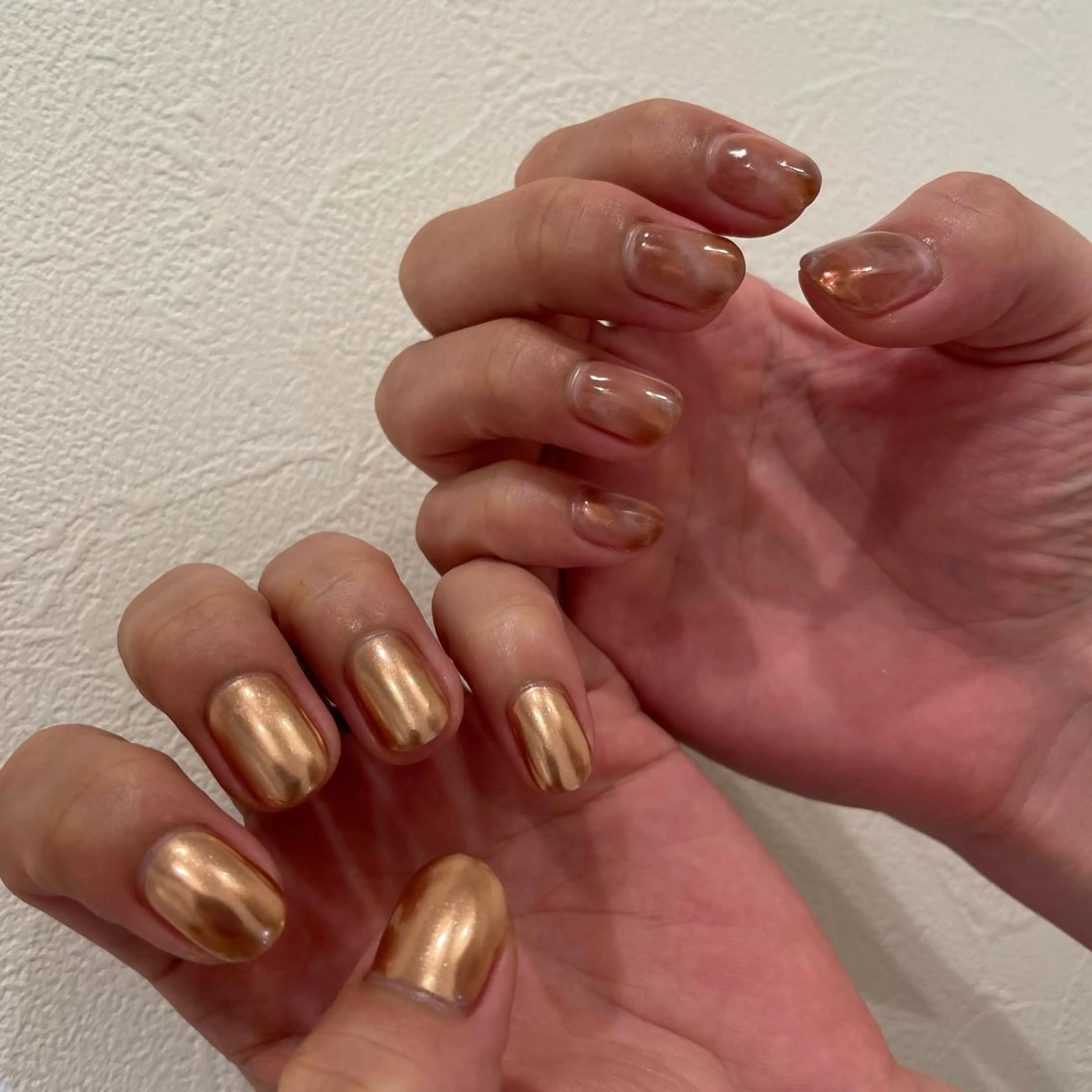 ネイル ハンドネイル MIUNail YUMIのネイルデザイン