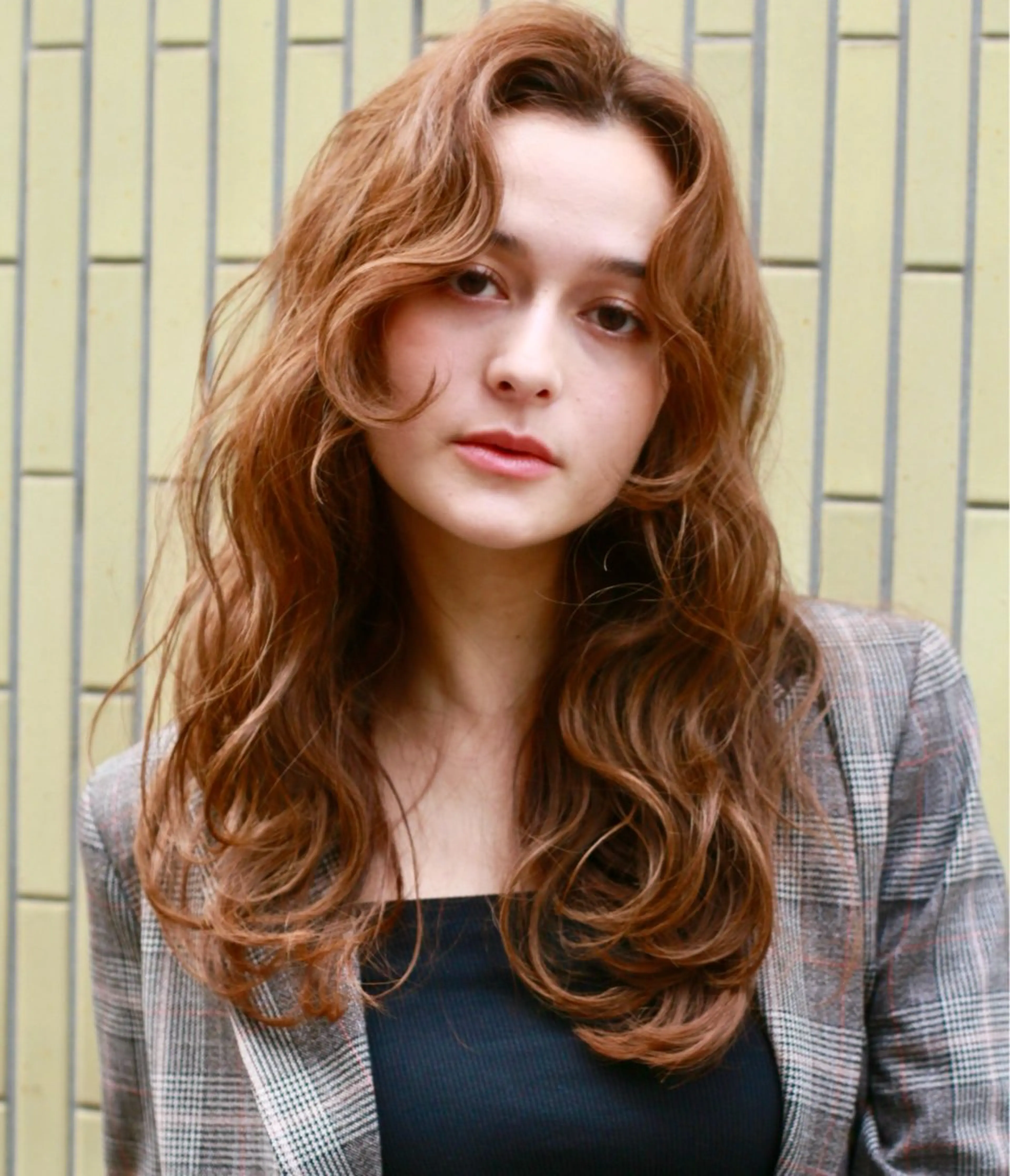 🏜️【4月限定】韓国風レイヤーカット🏜️の写真