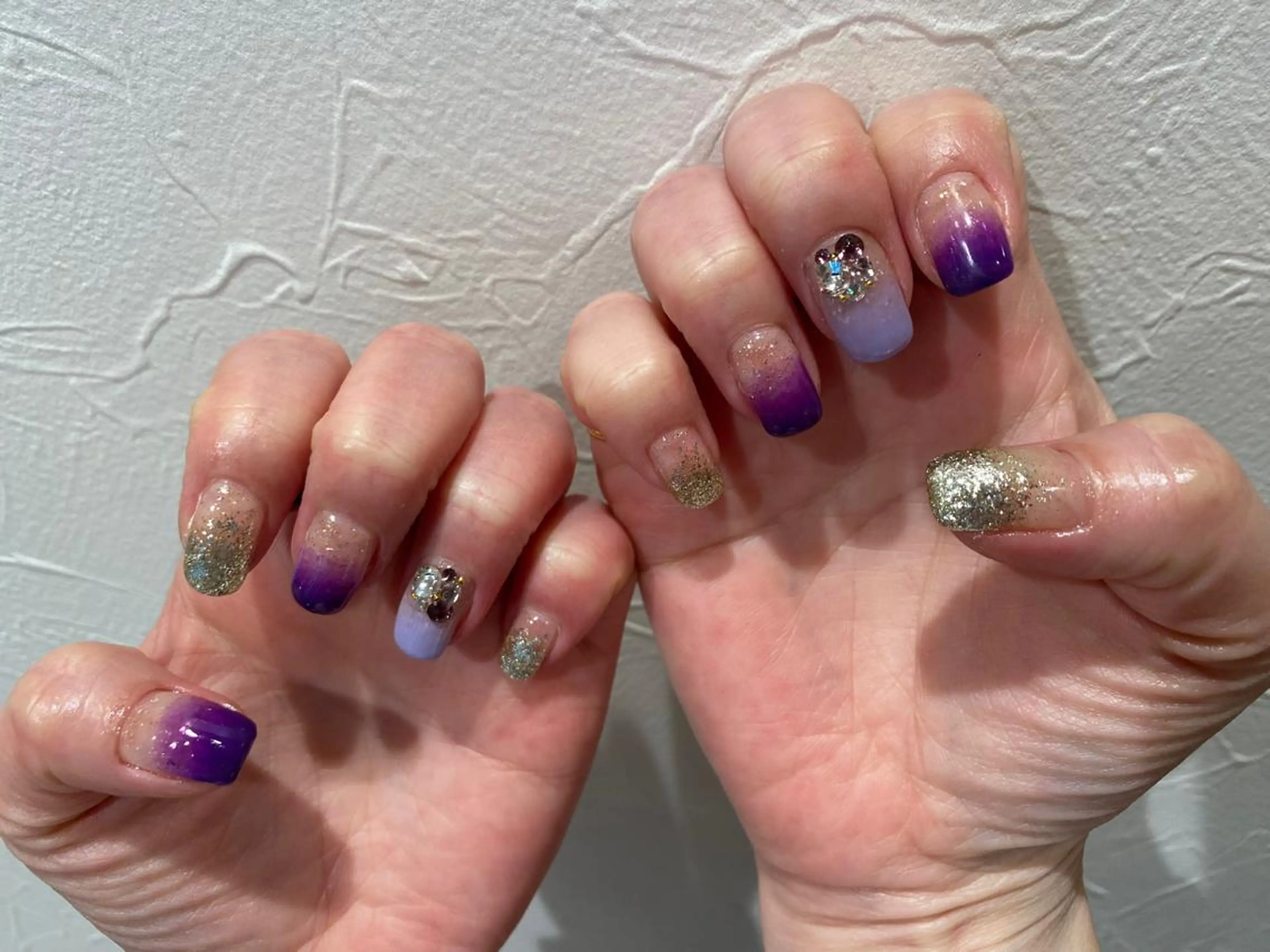 ネイル 佐藤  悠子のネイルデザイン