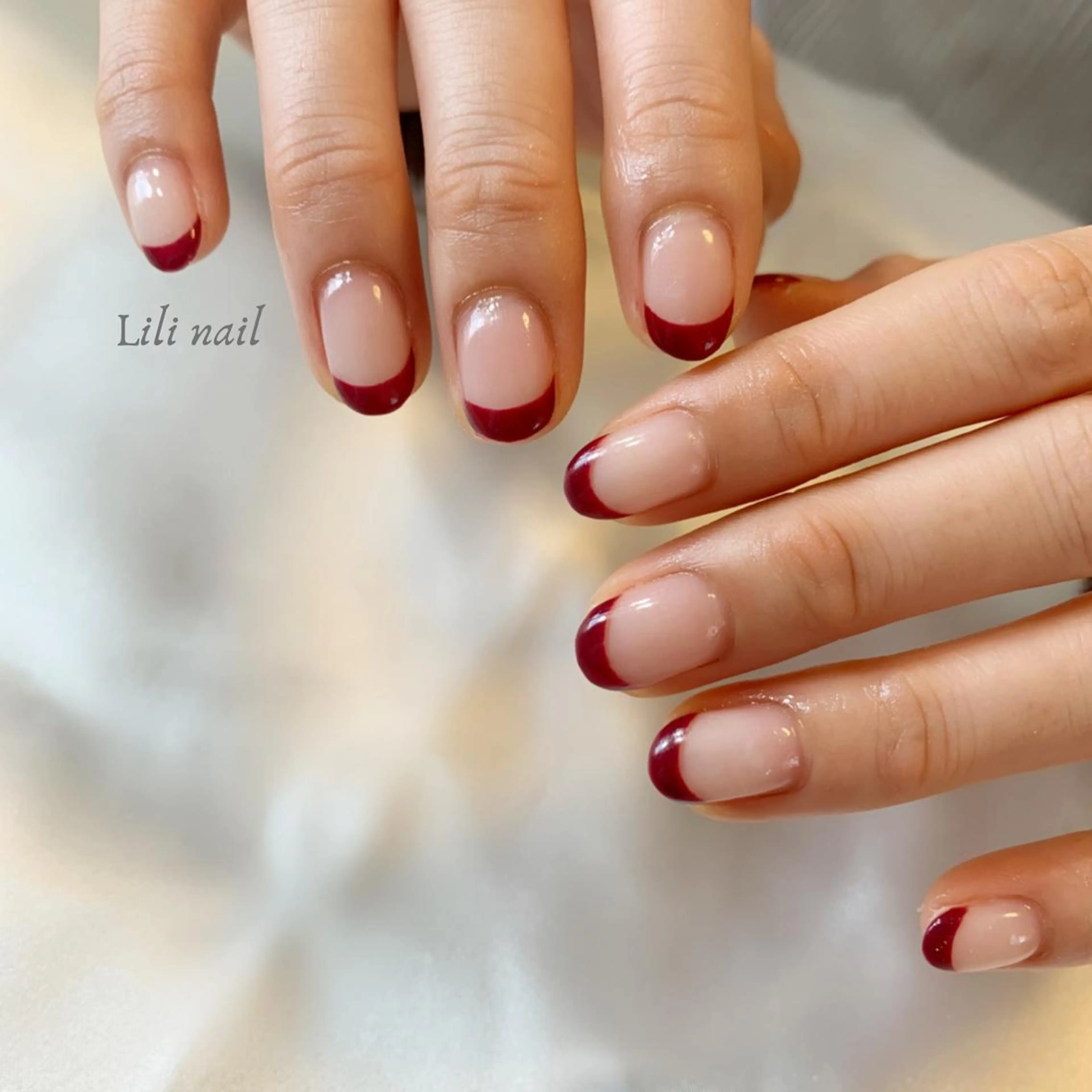 ネイル ハンドネイル Lilibeauty salonのネイルデザイン