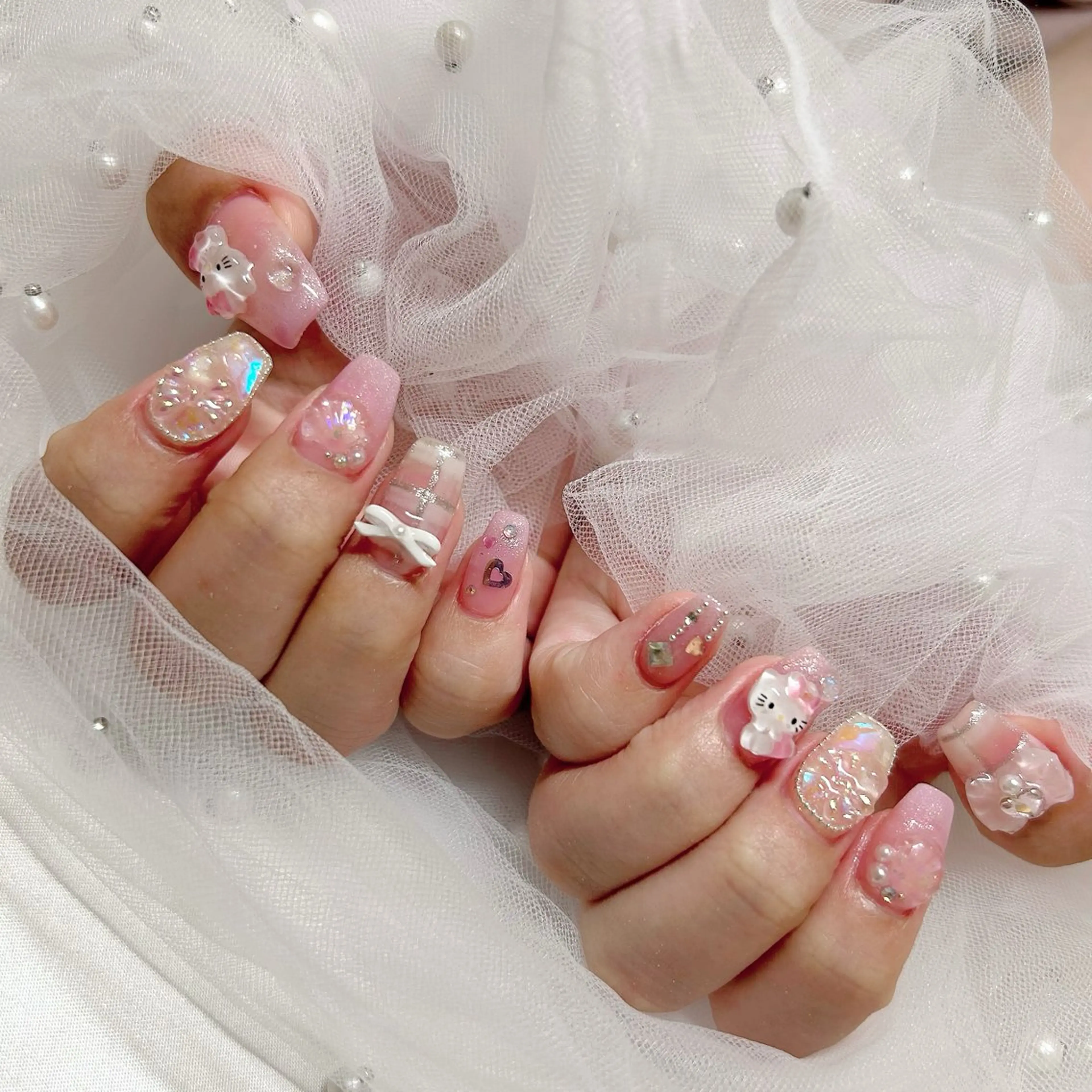 ネイル tanaka ◡̈のネイルデザイン