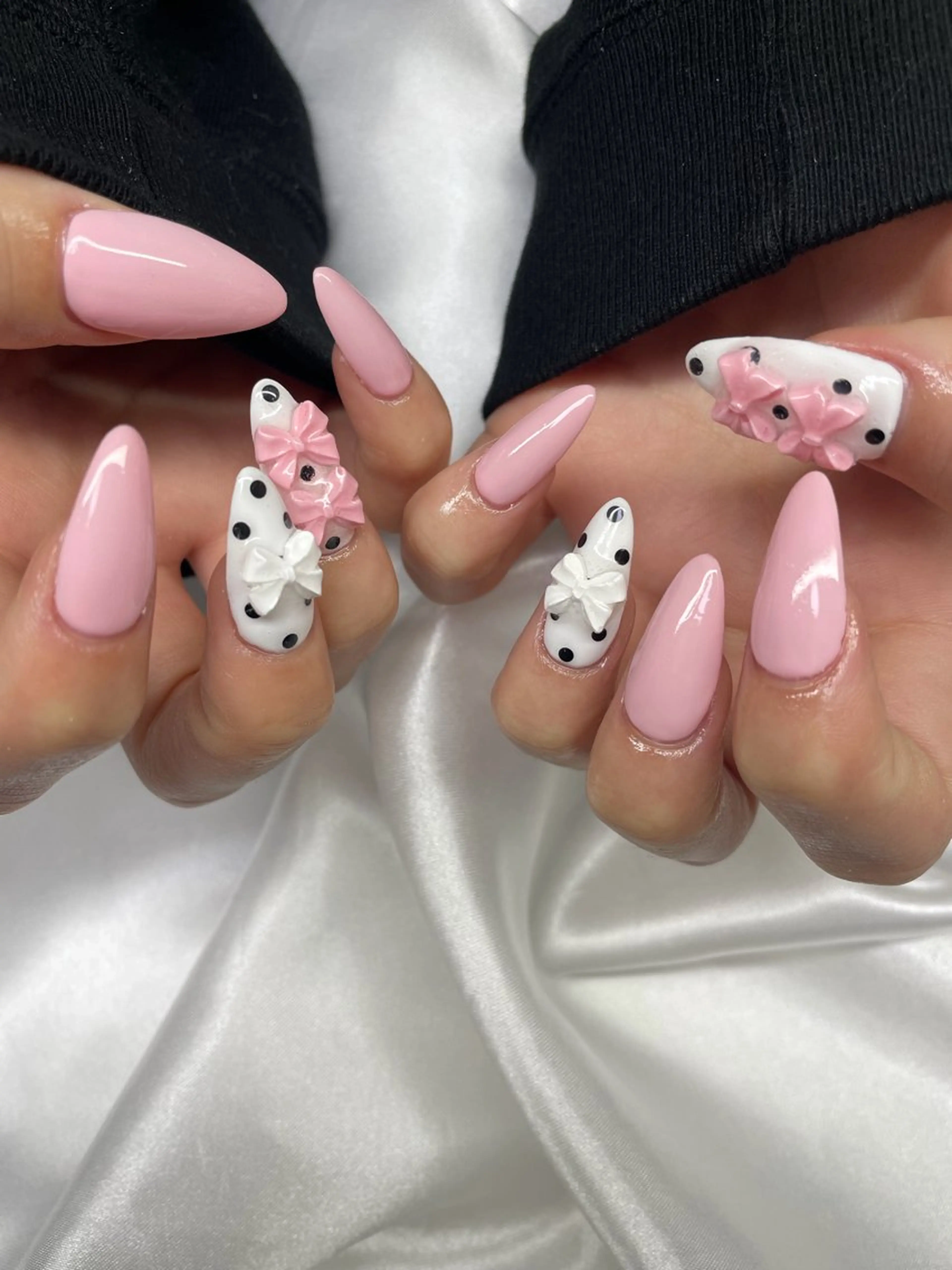 ネイル ハンドネイル Mynail プライベートサロンのネイルデザイン