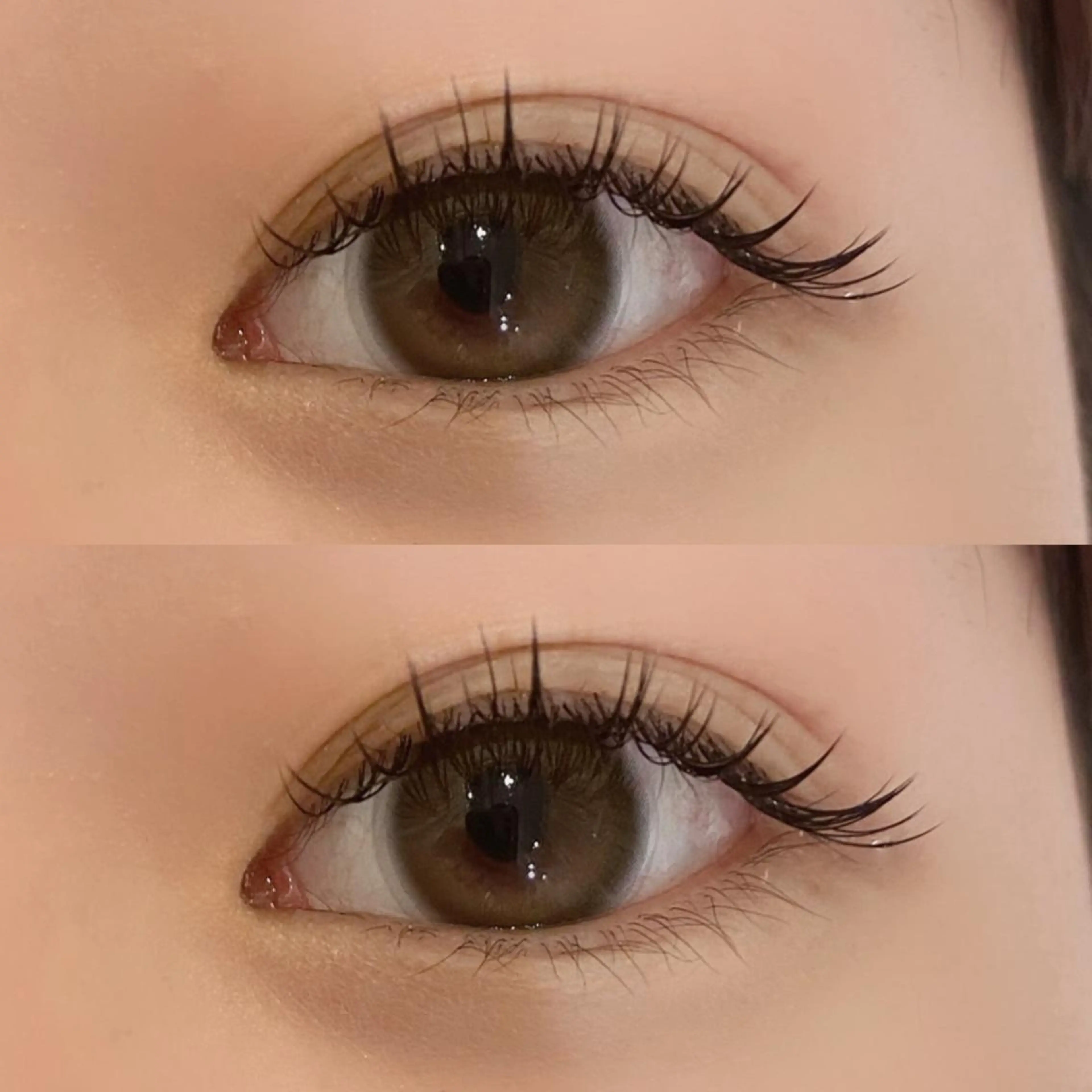 マツエク・マツパ Cカール リラ岡本 店のマツエク・マツパデザイン