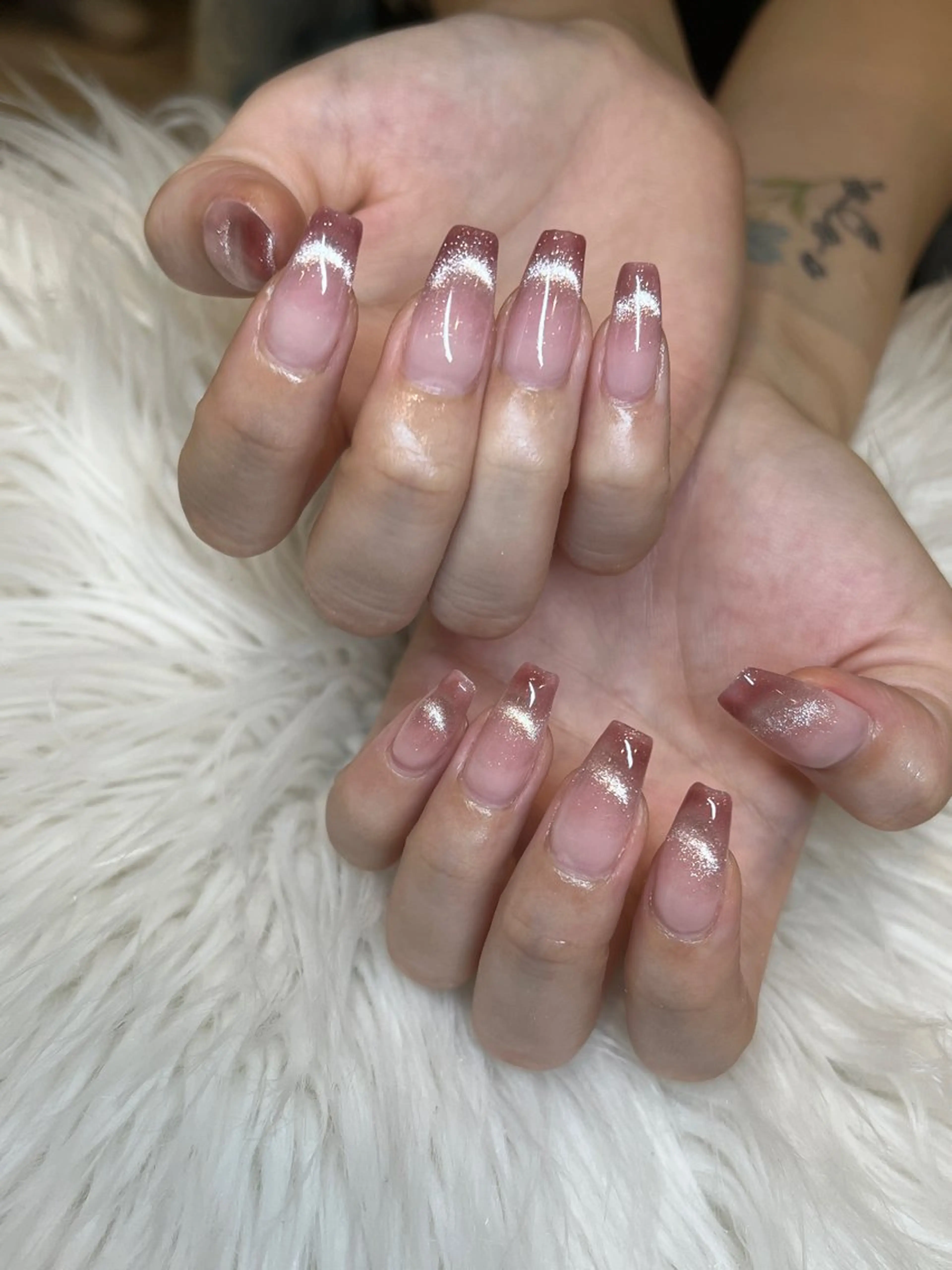 オフなし マグネットグラデーションの写真