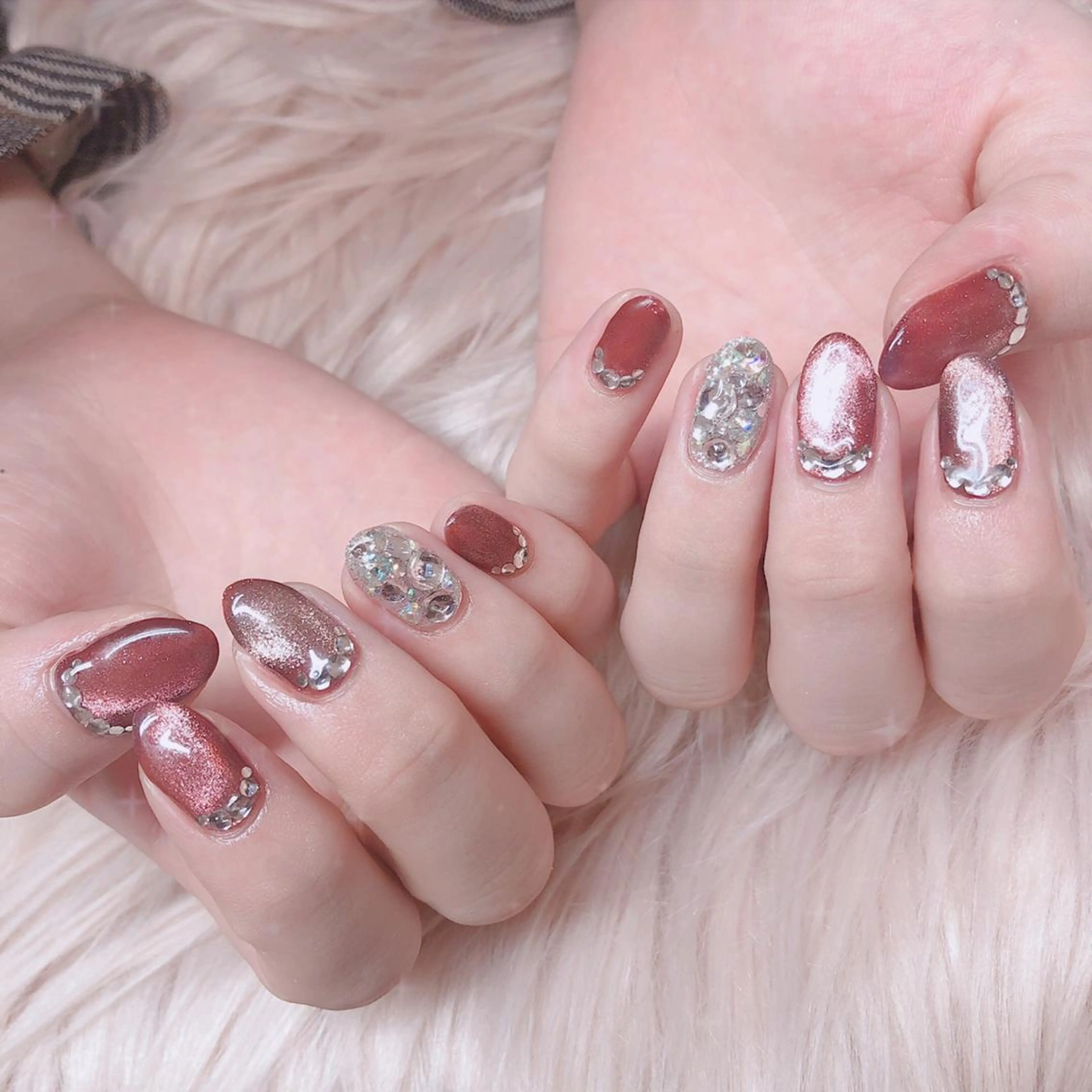 ネイル Private Salon 大宮のネイルデザイン