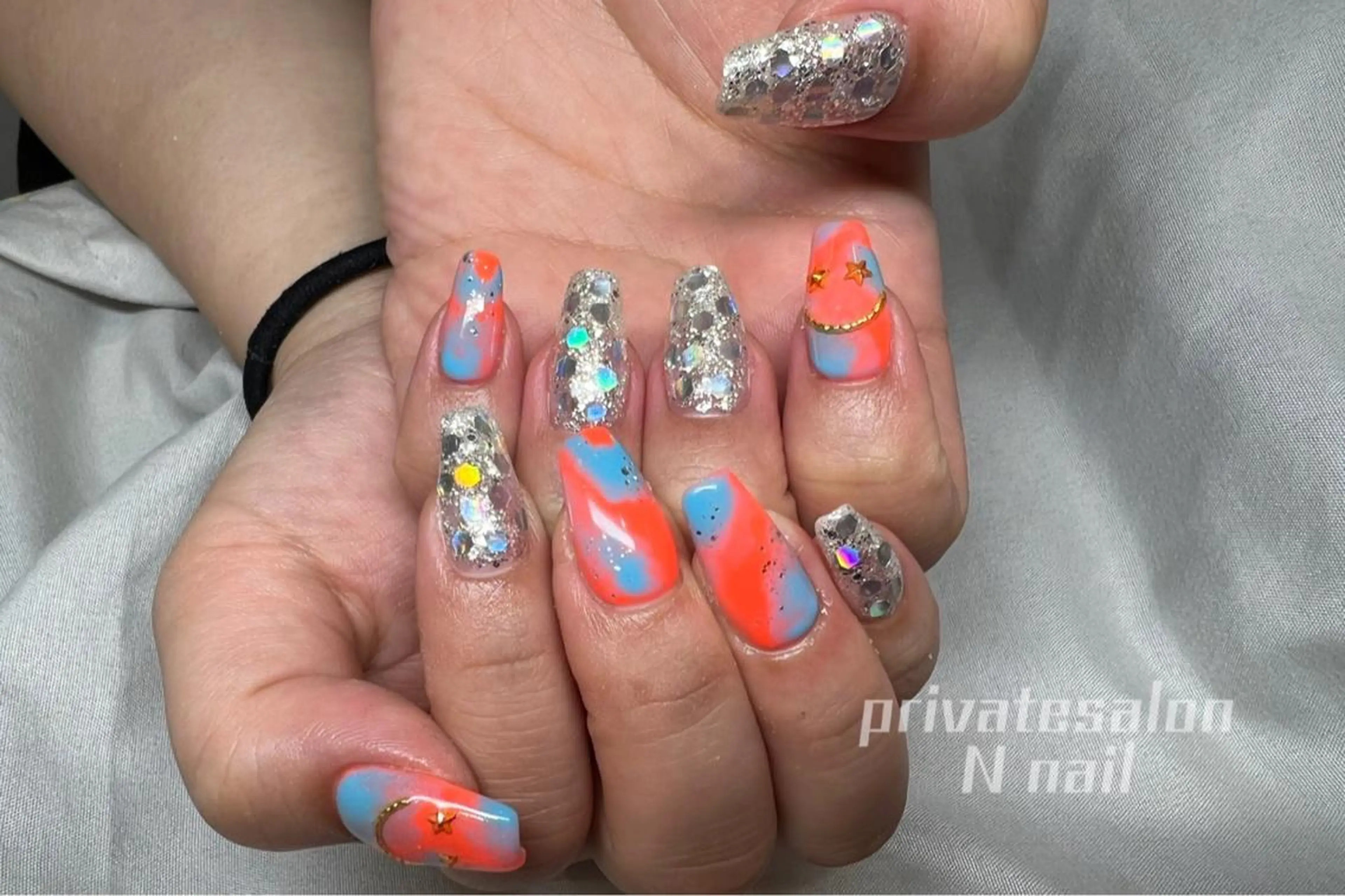 ネイル -N nail- Jr.nailistのネイルデザイン