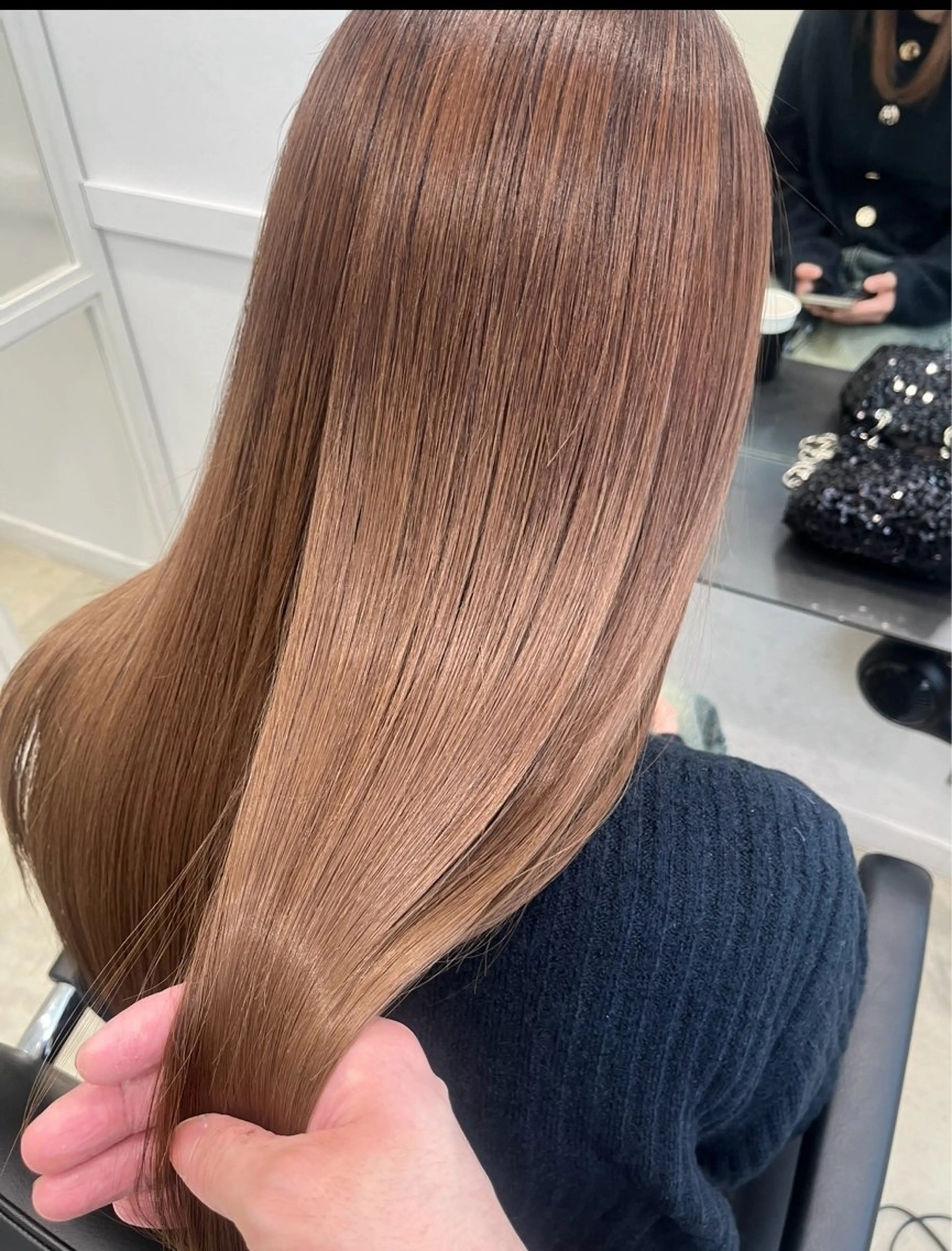 ロング 【ただの天才 🎨】のヘアスタイル