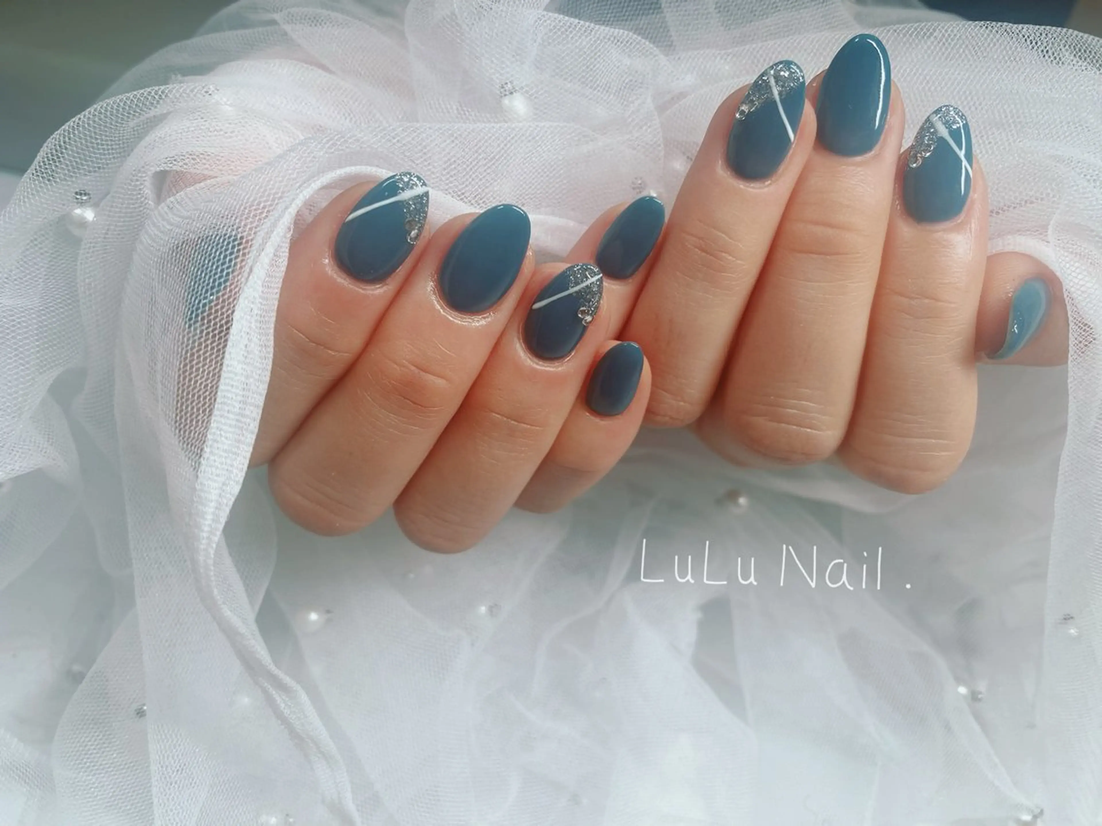 ネイル ハンドネイル LU LU NailSalonのネイルデザイン