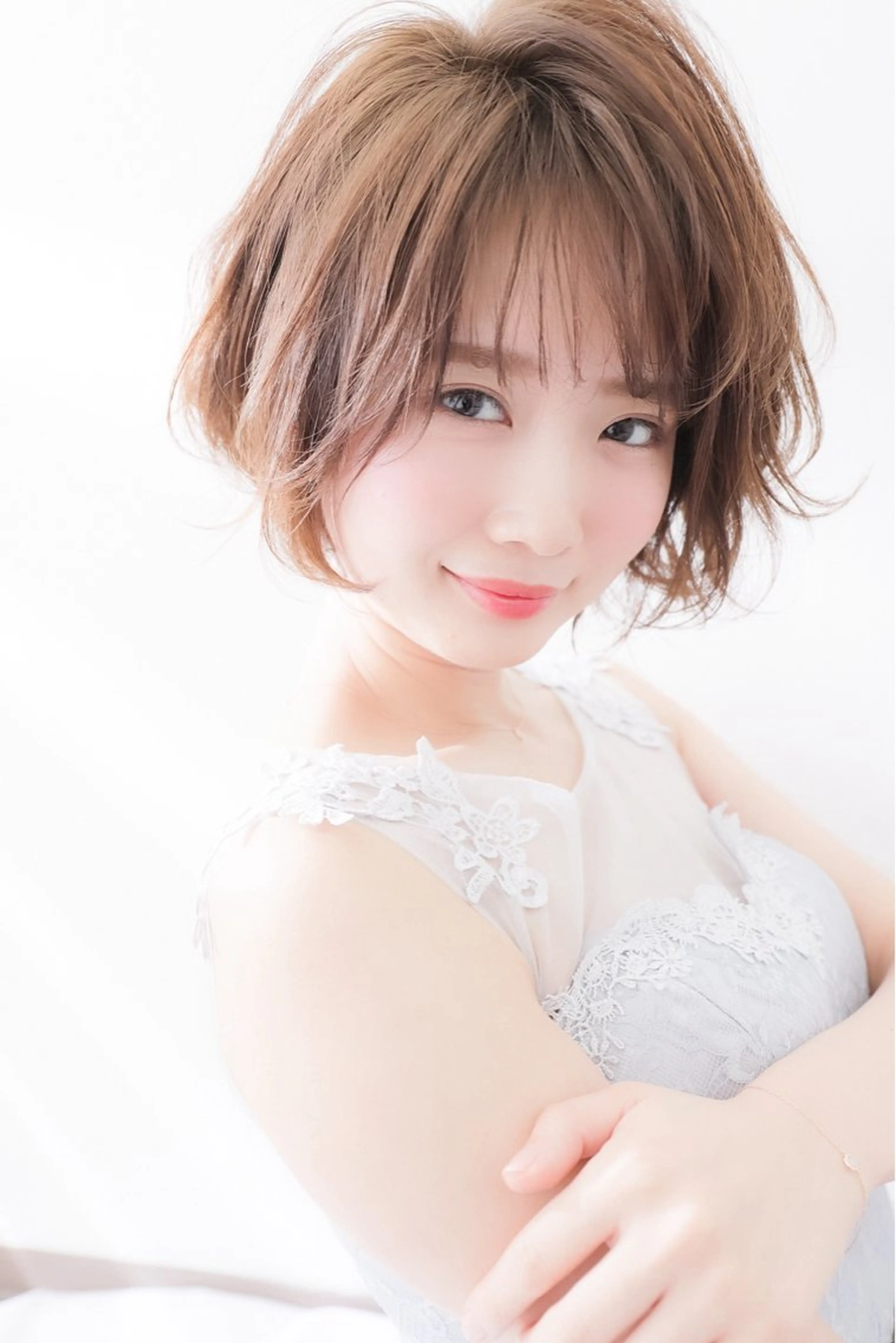 ショート トリートメント ヘッドスパ 💙💛さいとう あやか💛💙のヘアスタイル