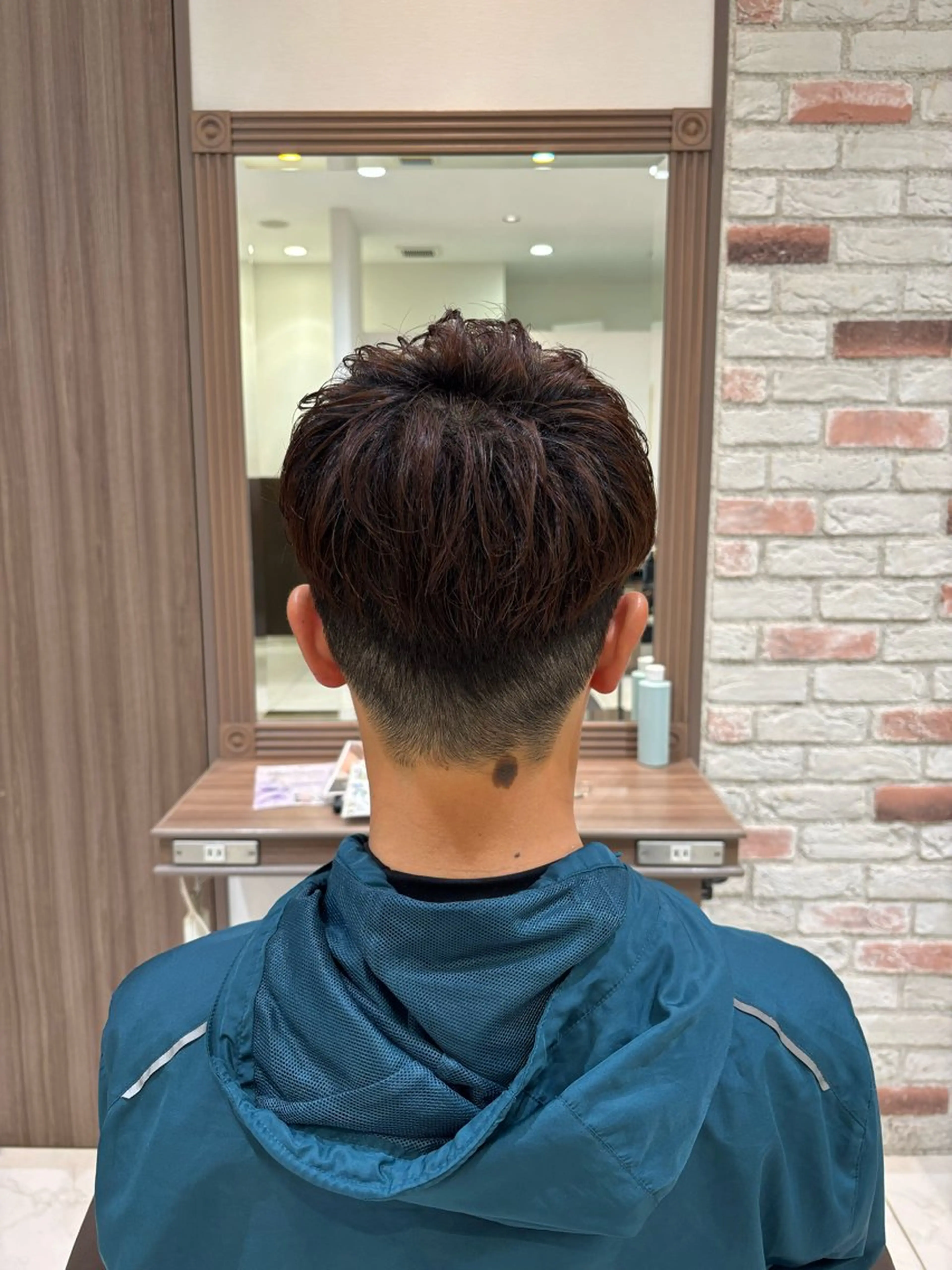 メンズ カット 山田玲碧 🎀モデル募集中🎀のヘアスタイル