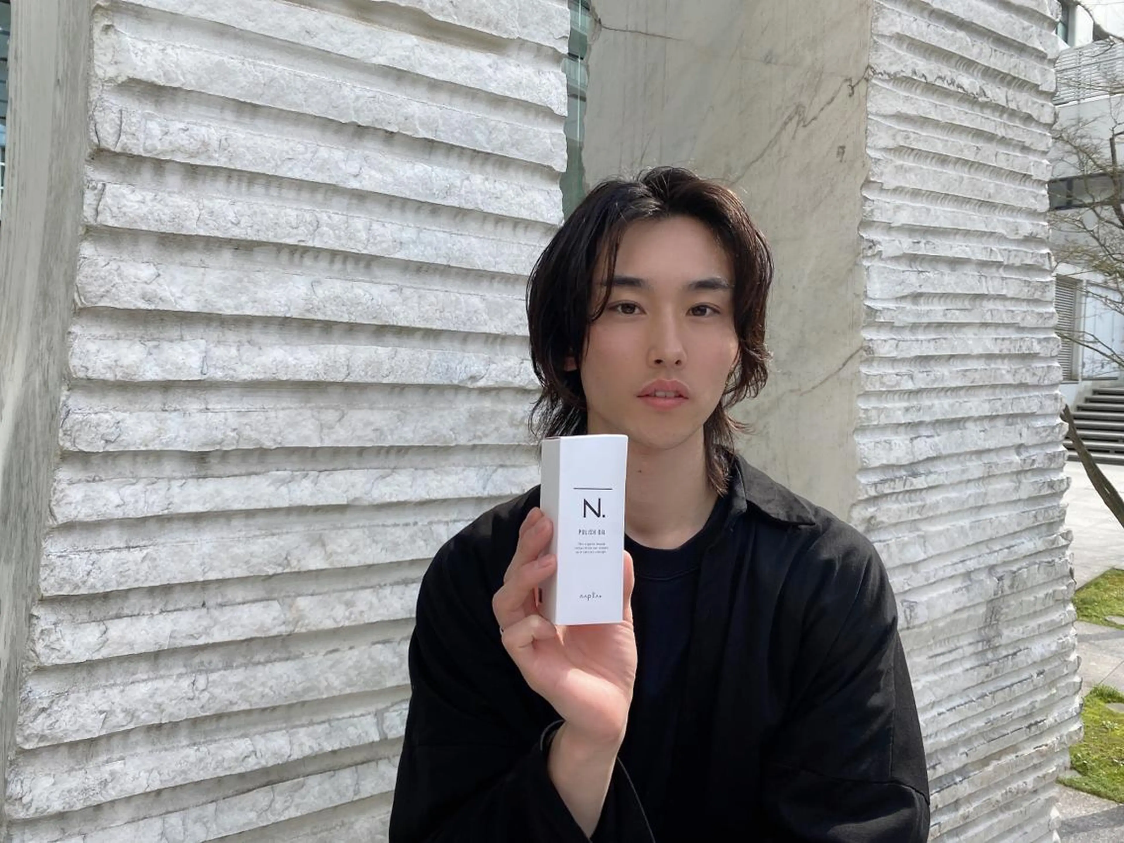 ミディアム カラー ヘアアレンジ 【代表】 たき〜のヘアスタイル