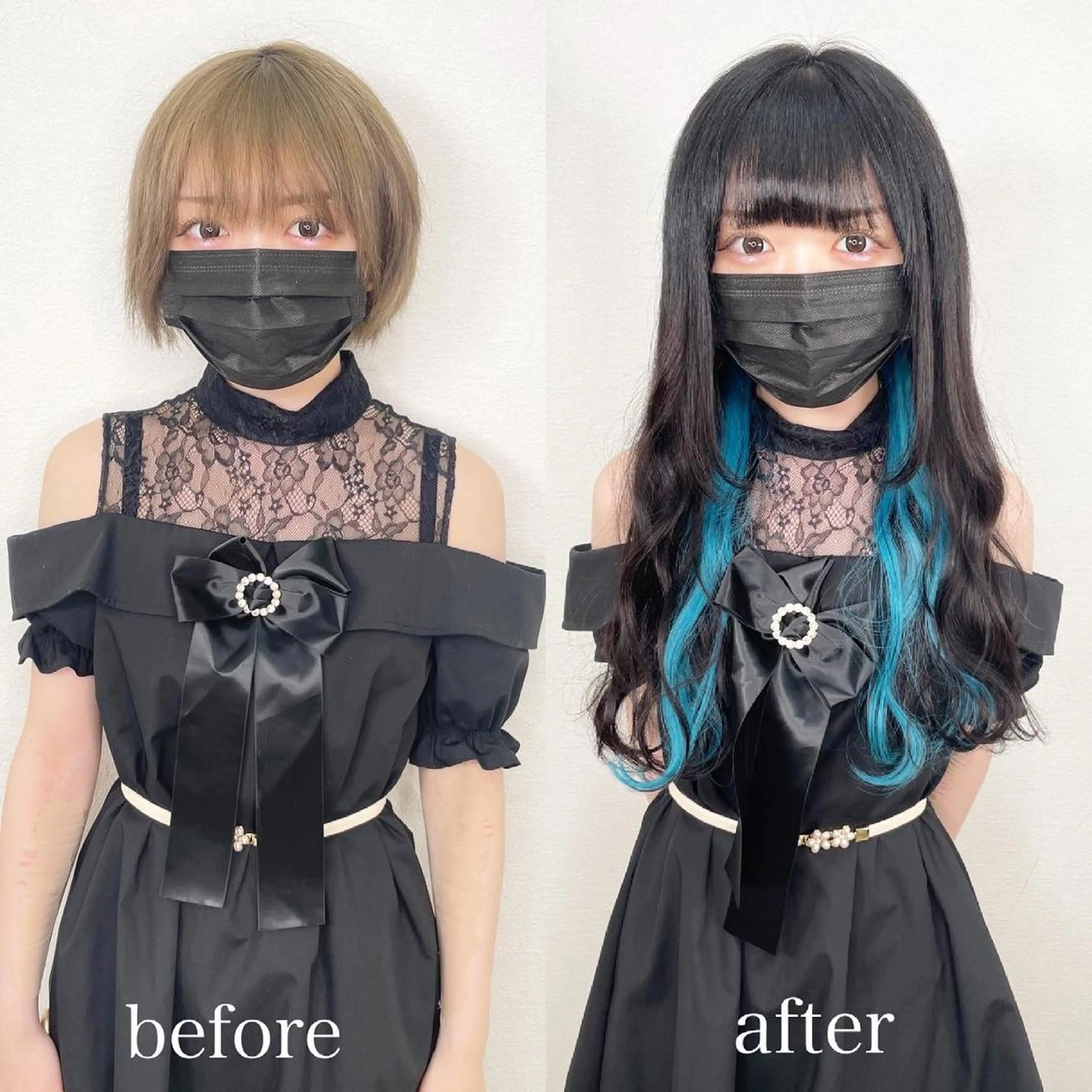 🔥大人気シールエクステ🔥（本数相談メニュー）追加メニュー可能です🥰の写真