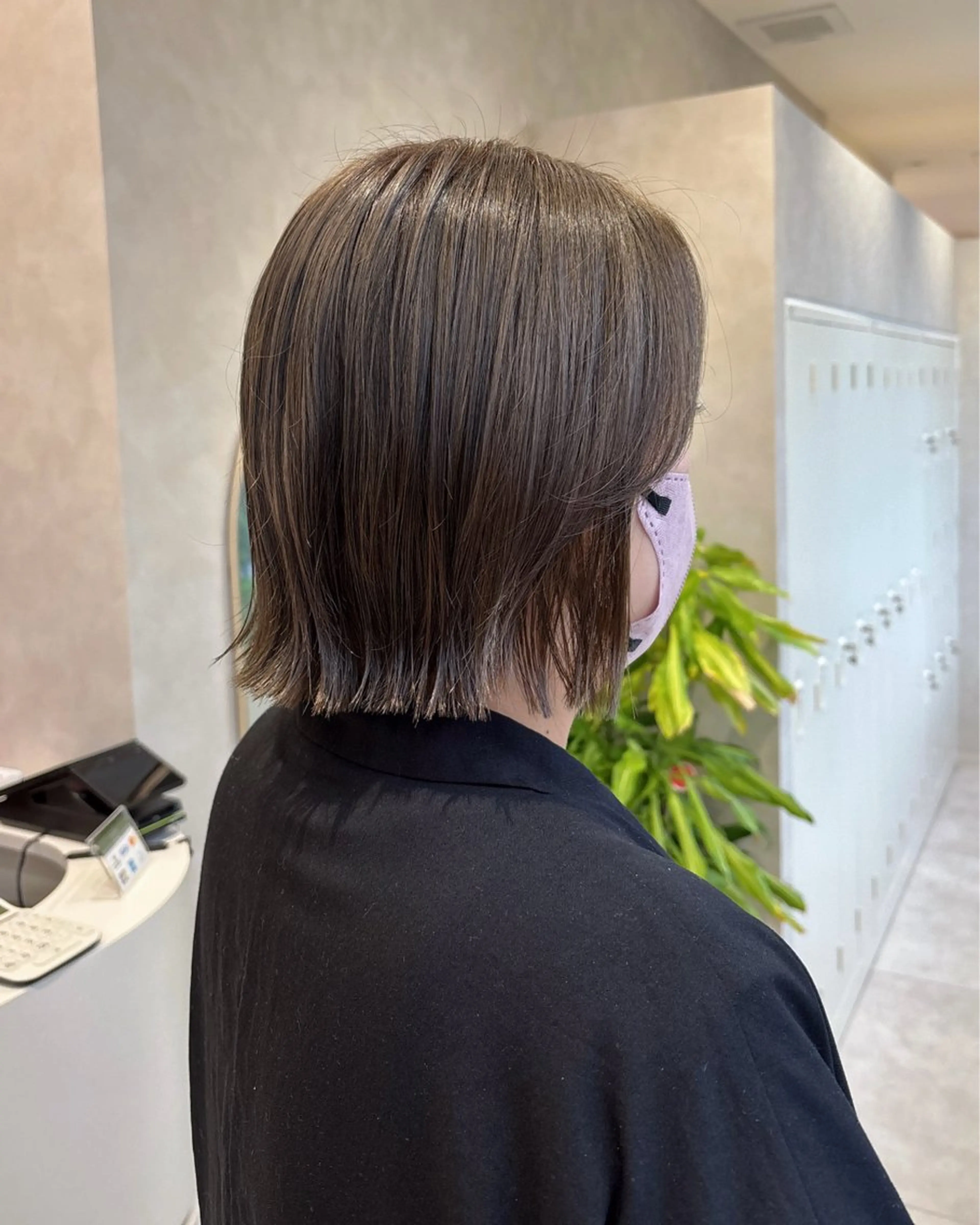 ミディアム ❤️🐩* AKANE*🐩❤️のヘアスタイル