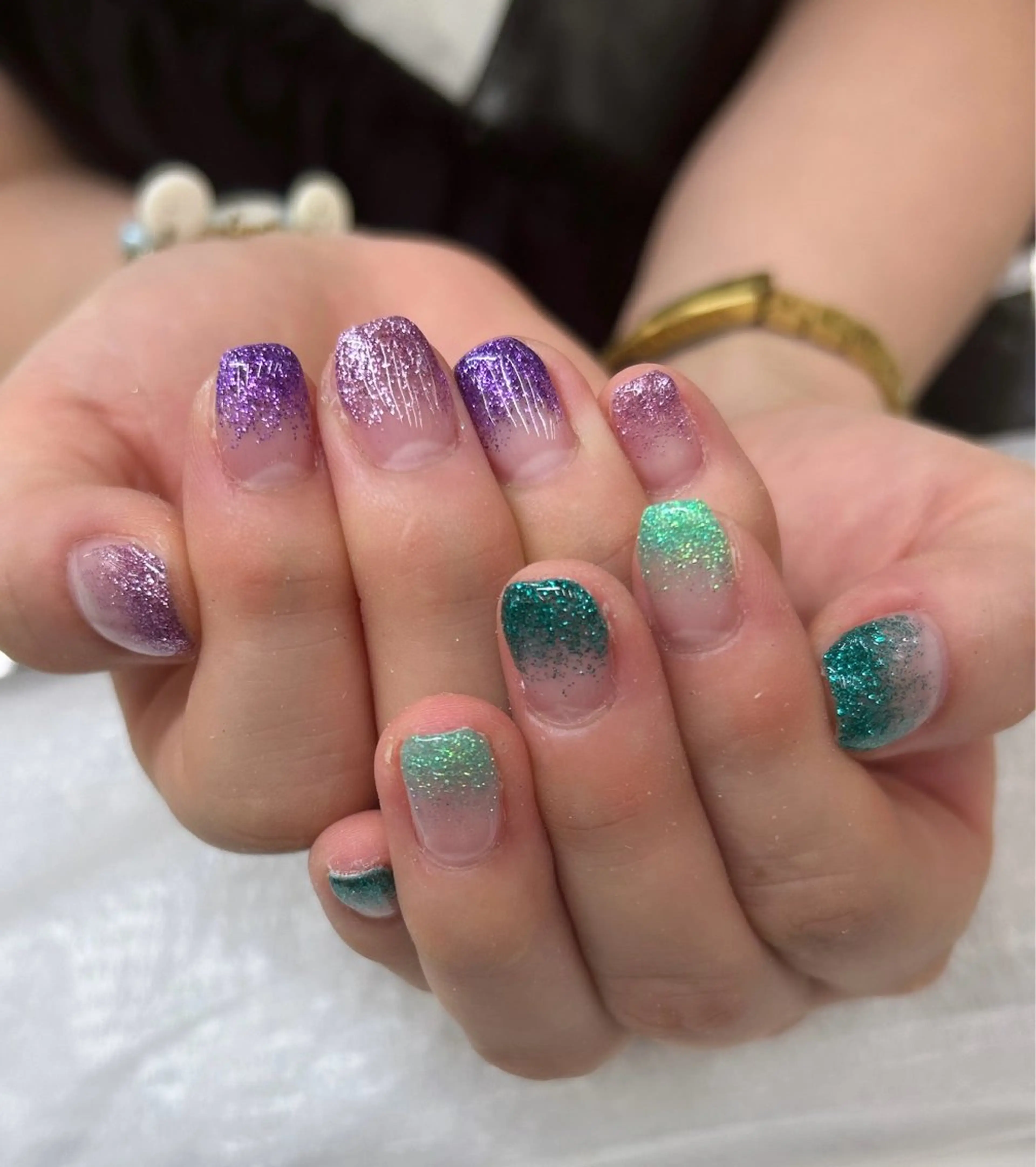 ミディアム MAXKELLY KAORIのネイルデザイン