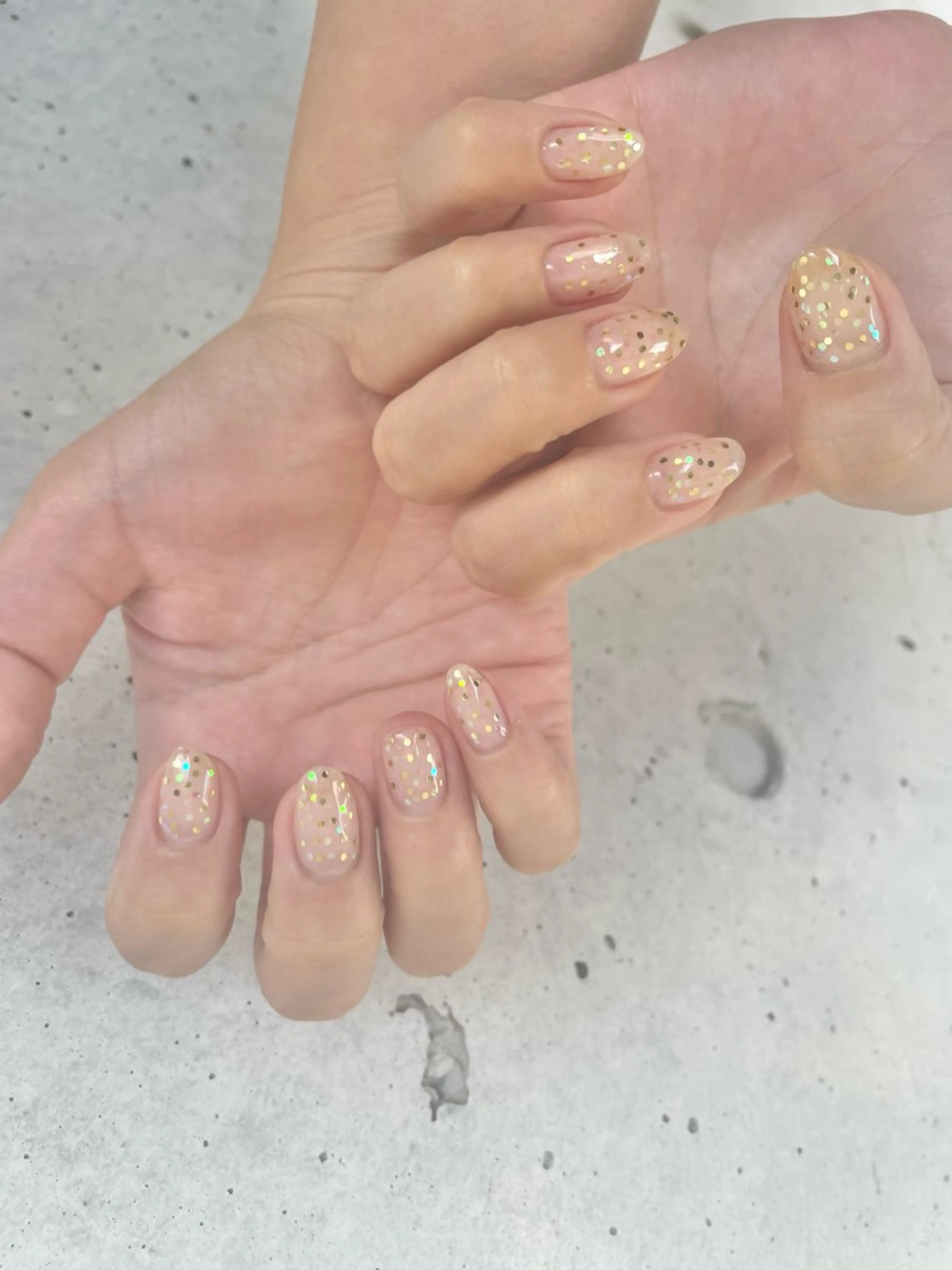 ネイル Rena-ju キャサディのネイルデザイン