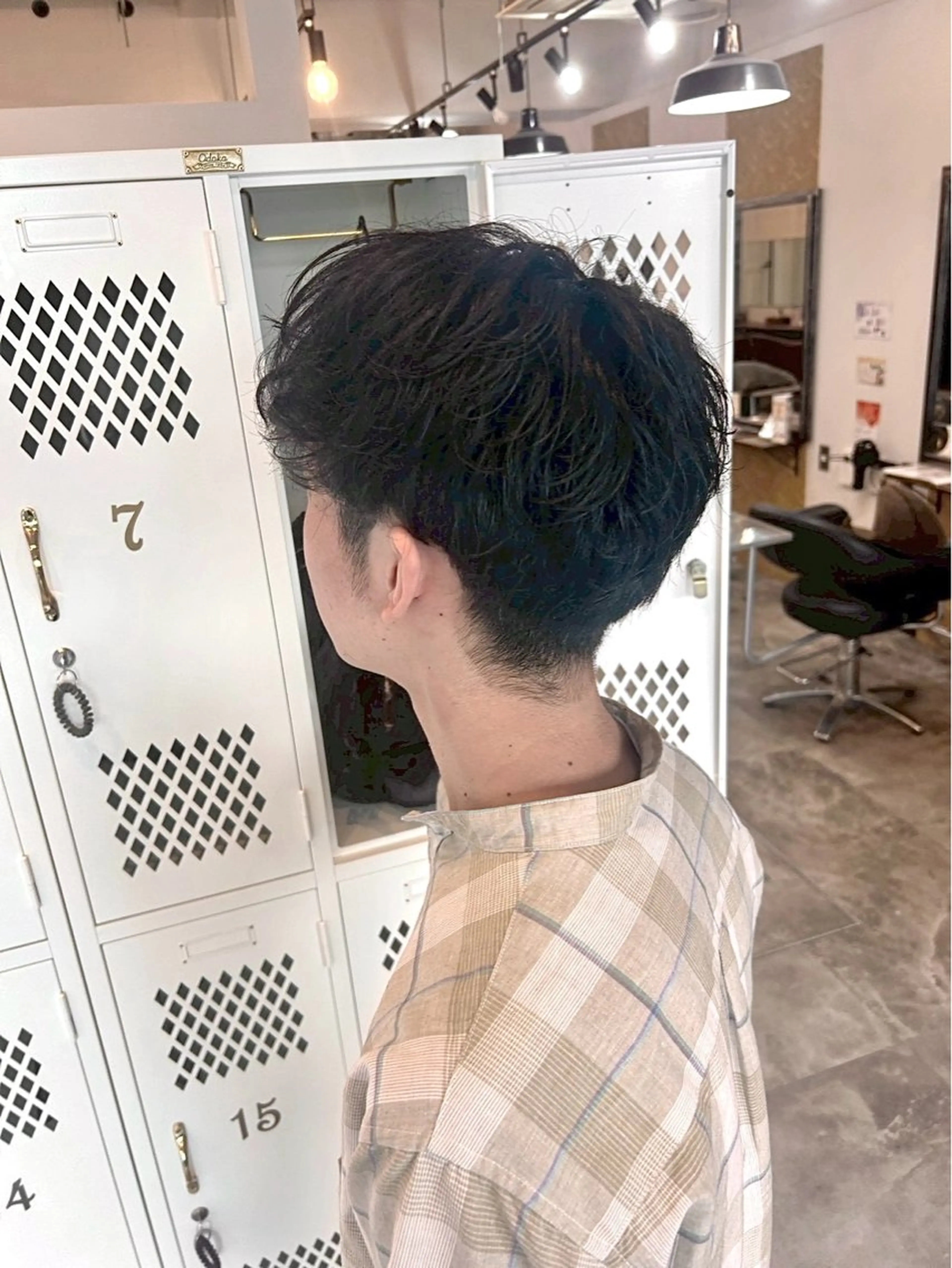 メンズカット 【 スタイル相談OK / 新規料金 】の写真