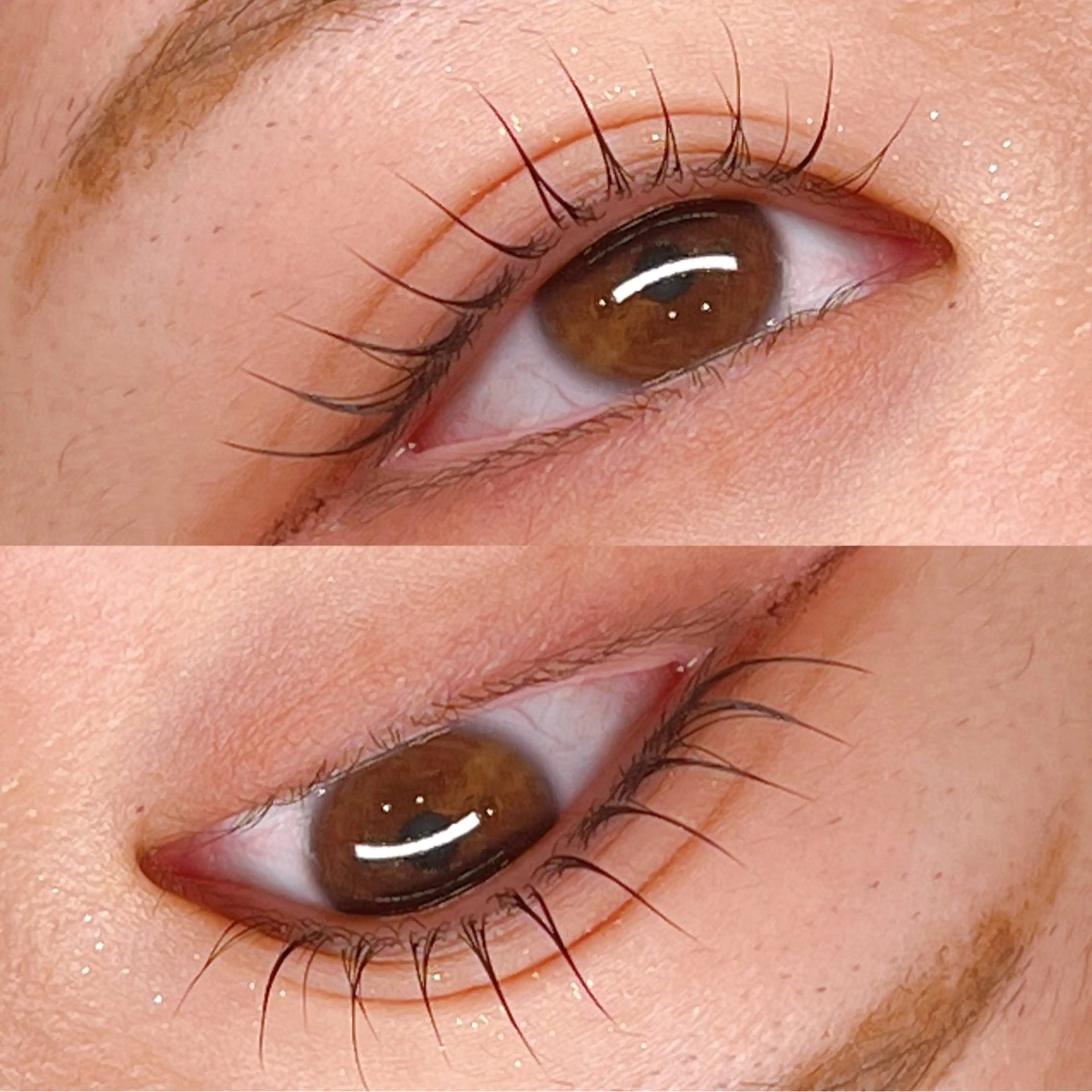 お試し♪［動画撮影、写真撮影モデルOKの方限定］デザインラッシュリフト（上のみ）＊必ず詳細をご確認ください。の写真